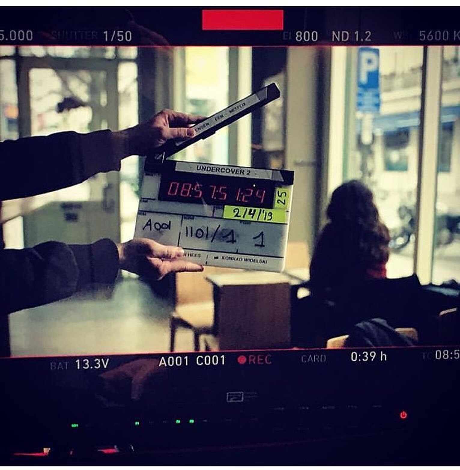 Undercover seizoen 2