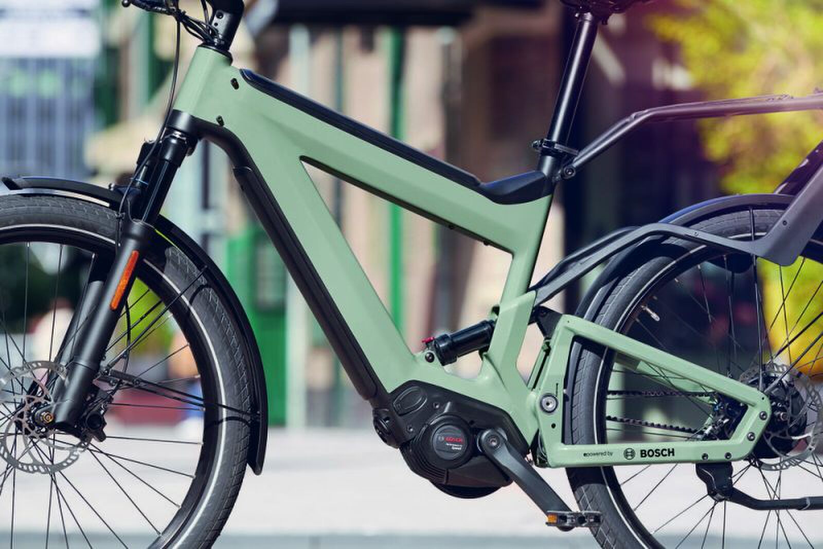 bosch motor accu e-bike