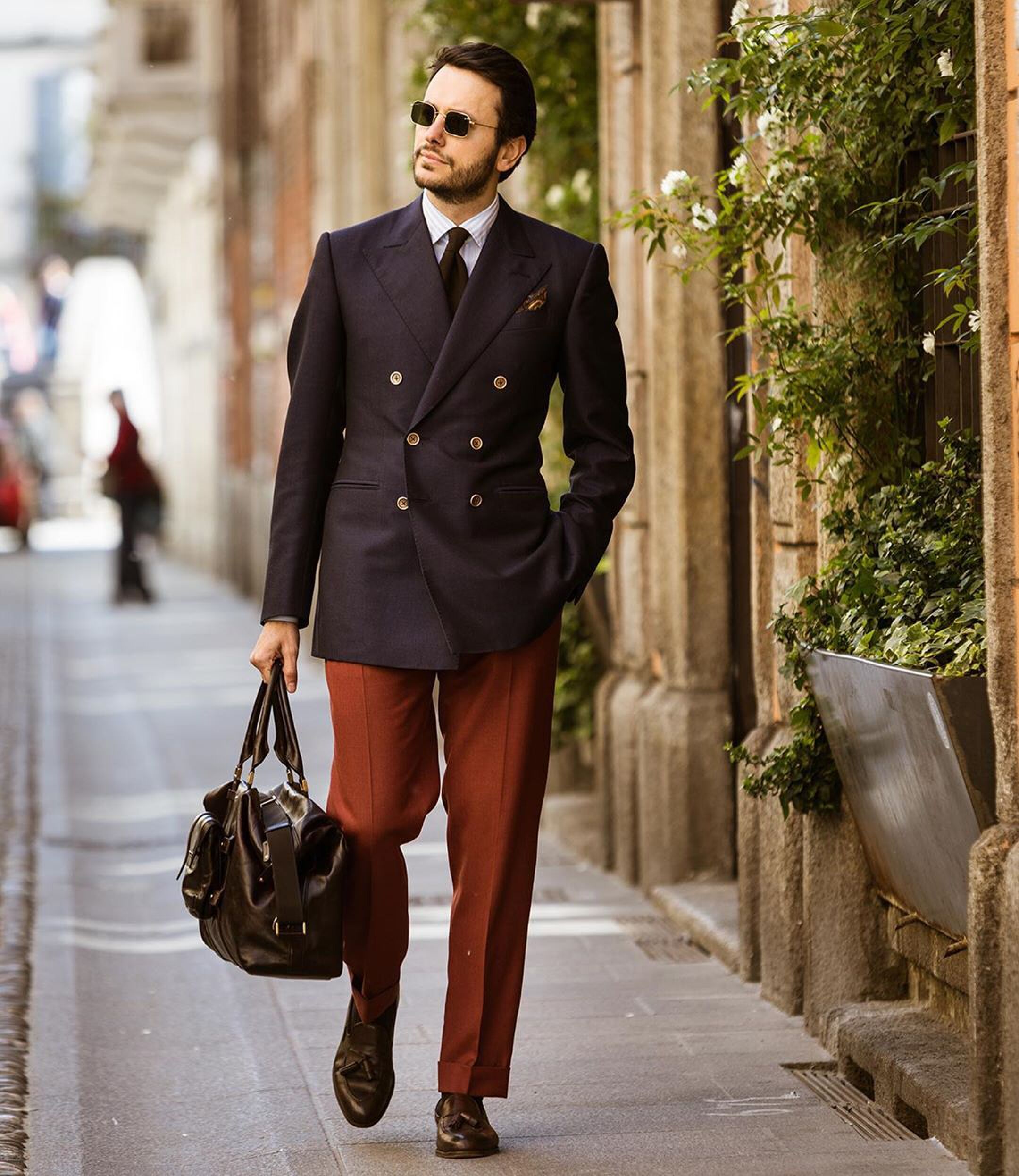 verschil tussen een colbert en blazer