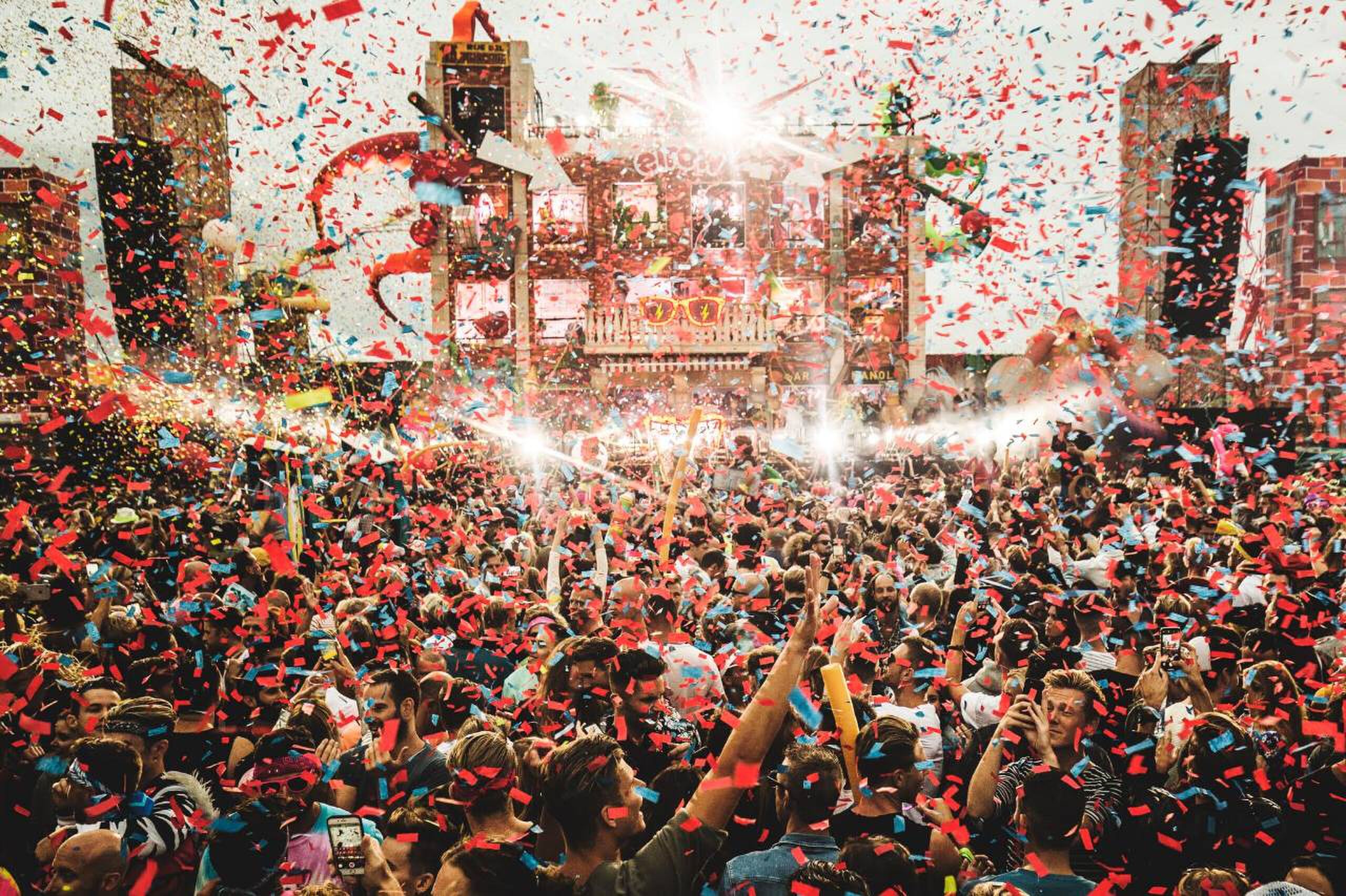 Zomerfestivals