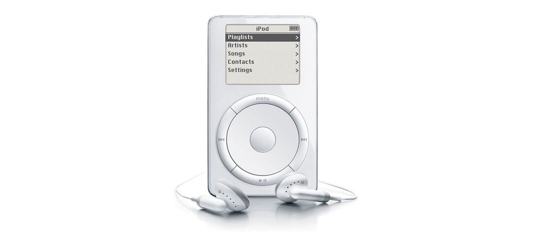 prijs eerste ipod tweedehands