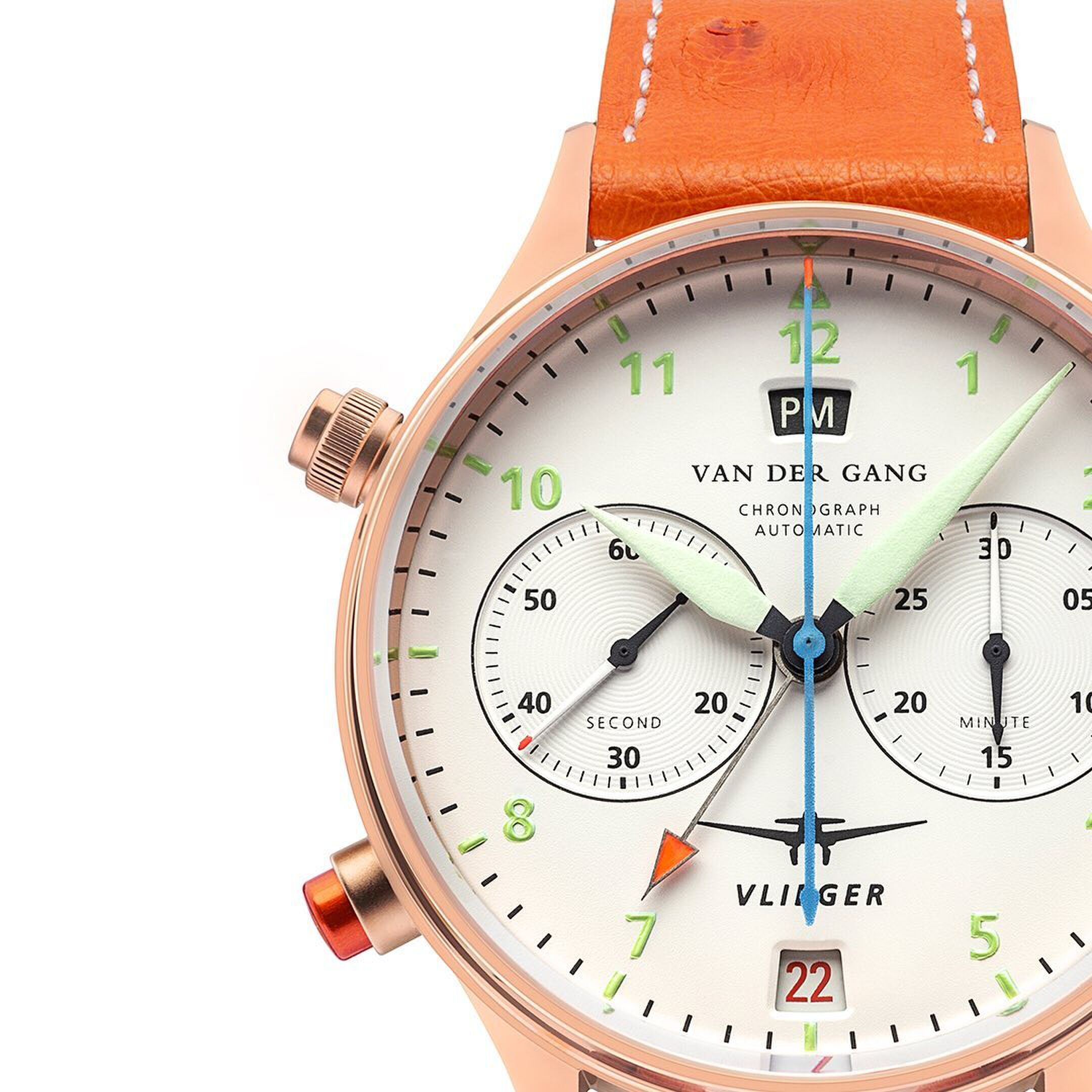 van der gang horloges