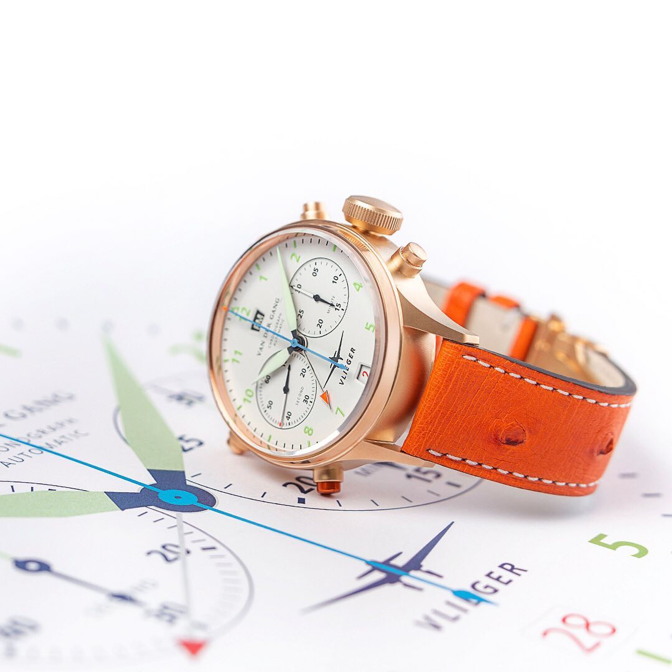 van der gang watches