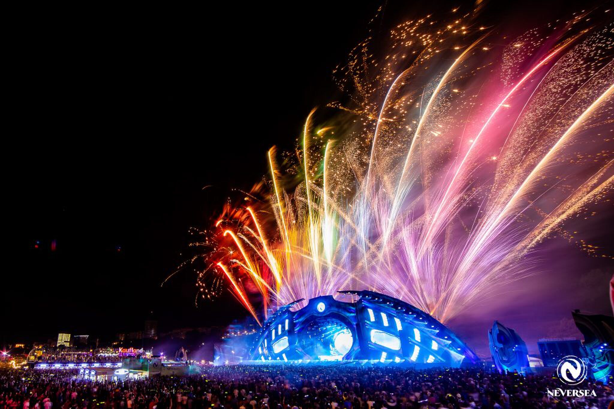 Neversea Festival 2019 2020