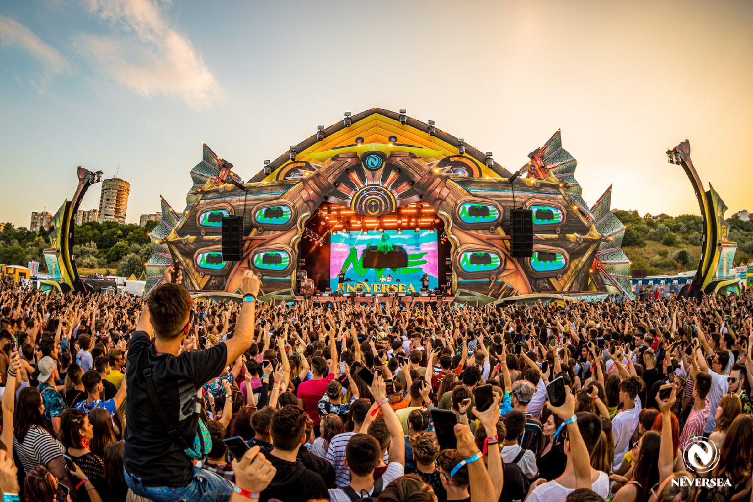 Neversea festival 2019