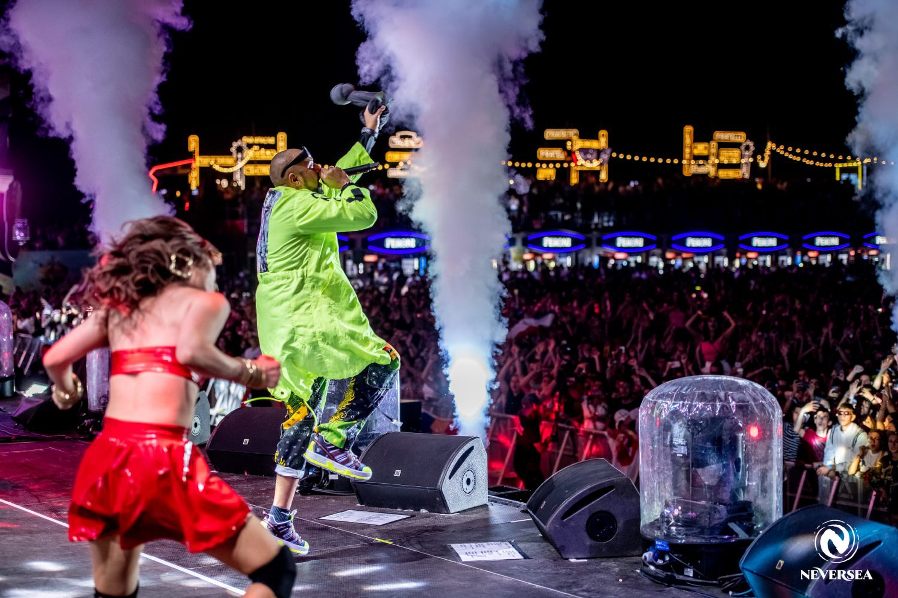 Neversea Festival 2019