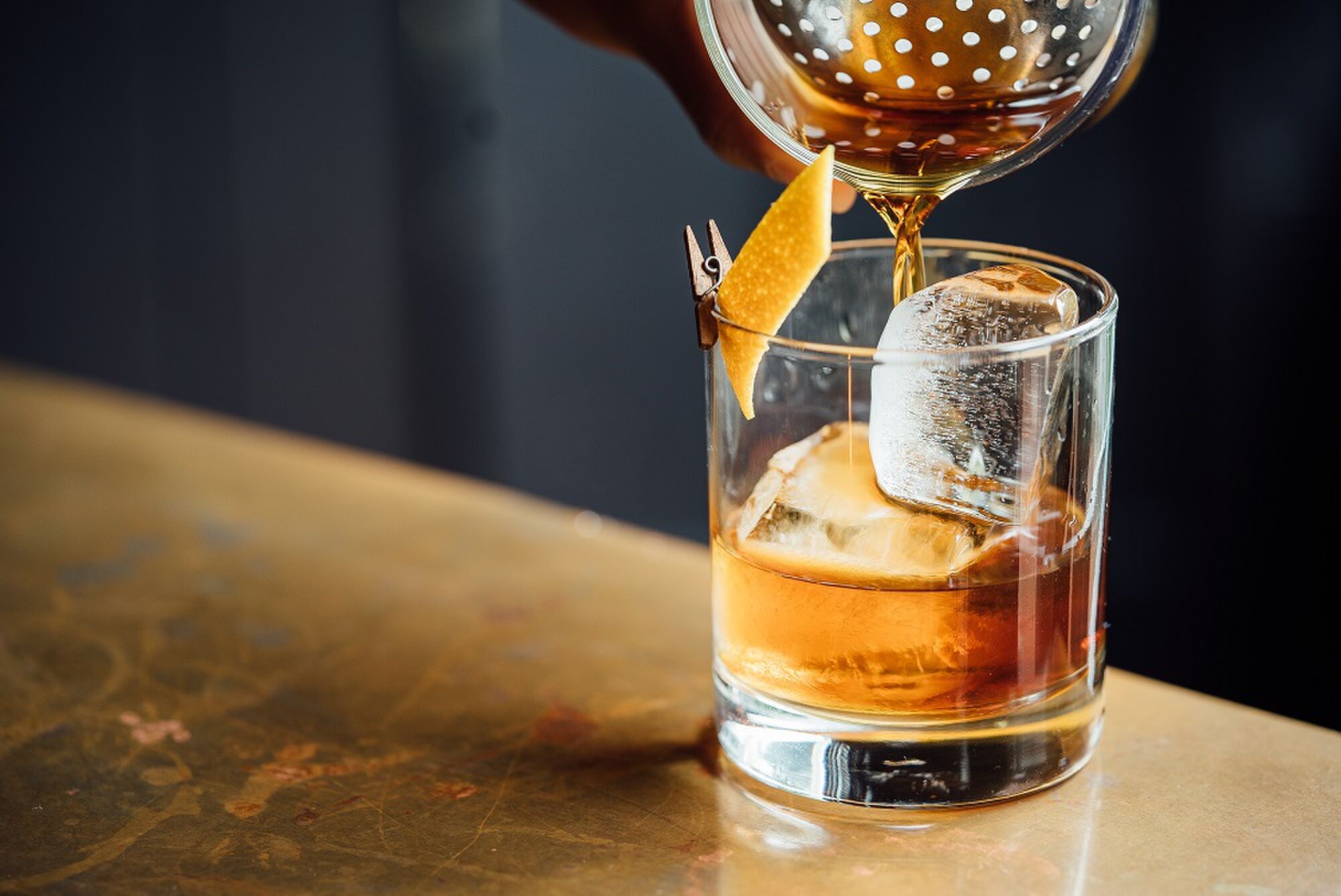 Whisky collectie