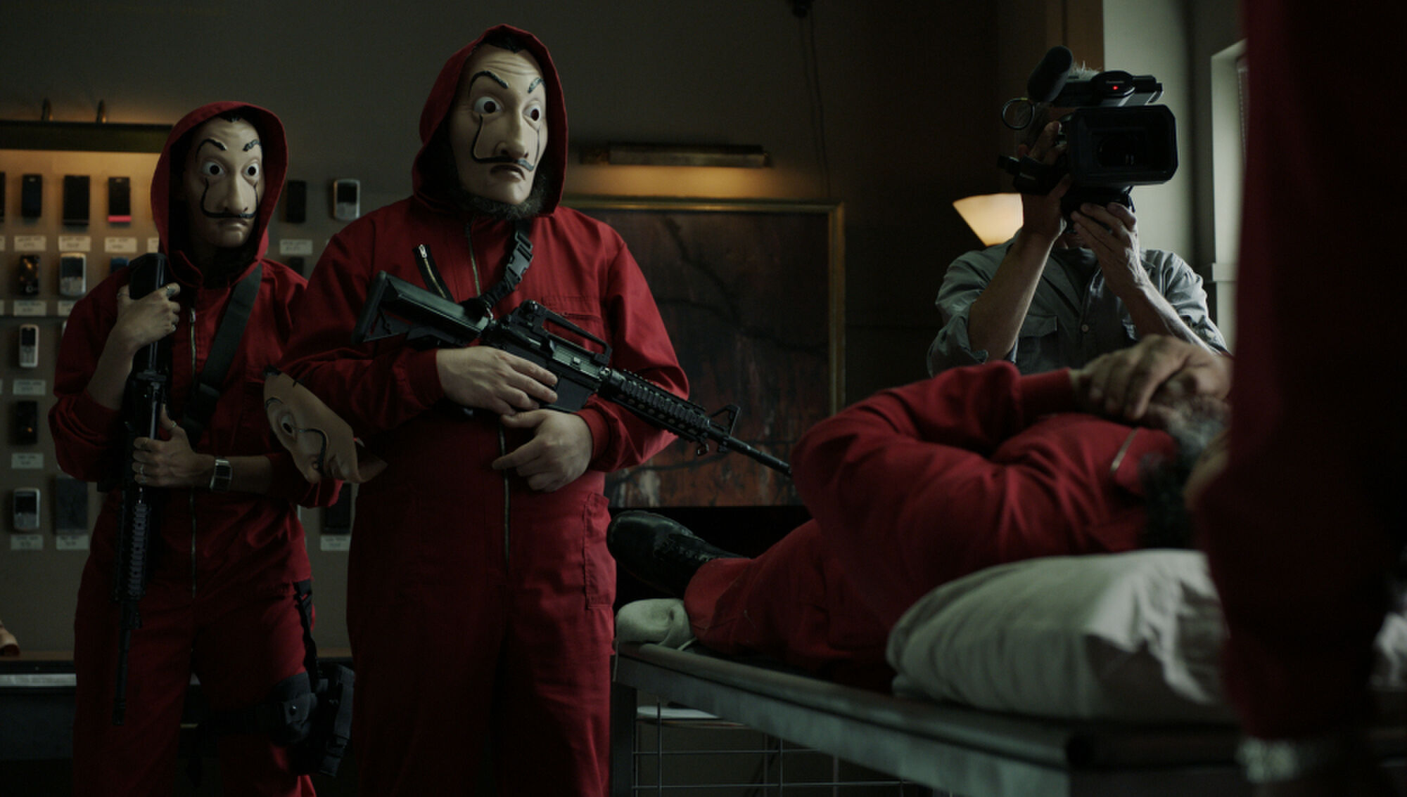 La Casa de Papel