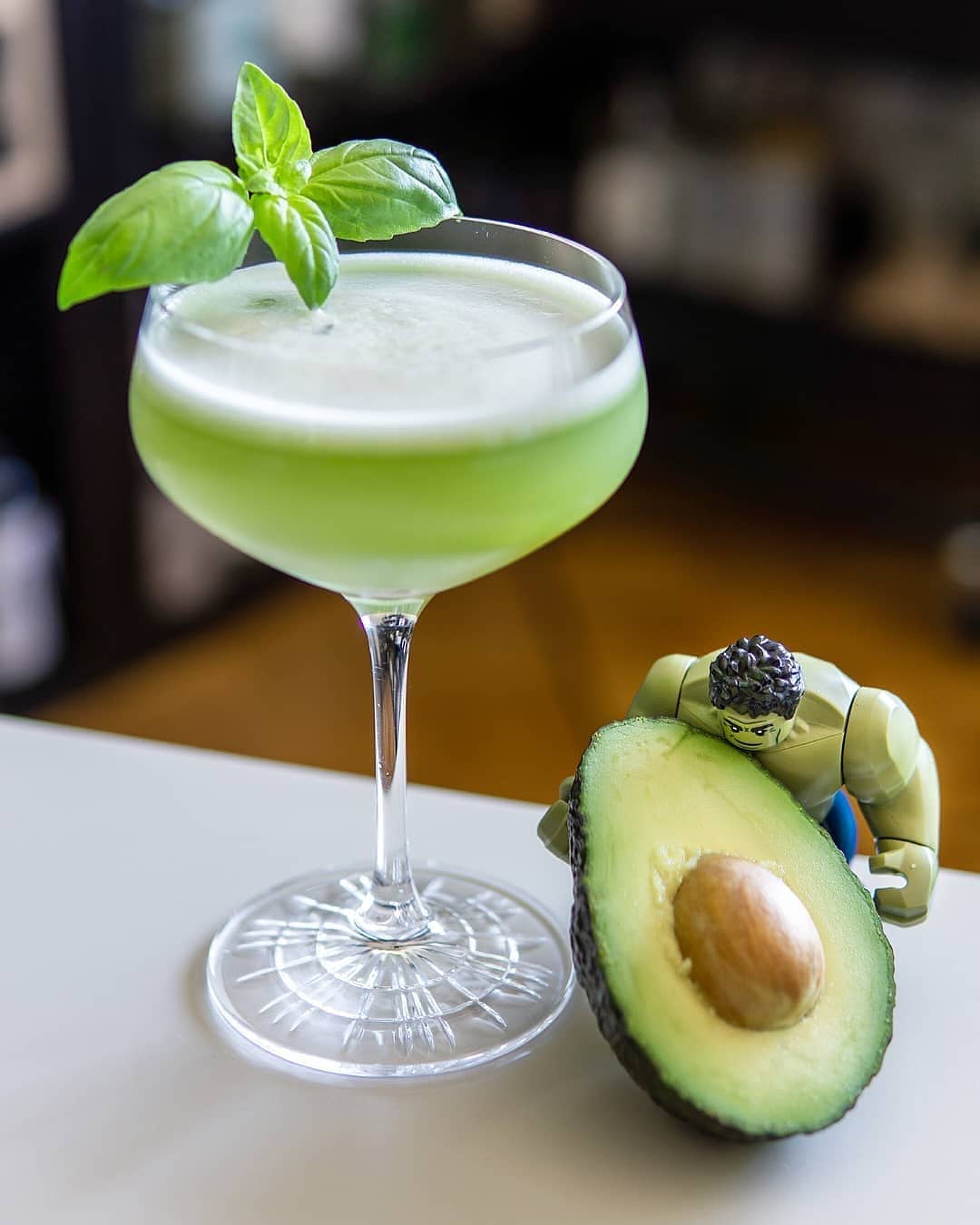 frisse cocktail