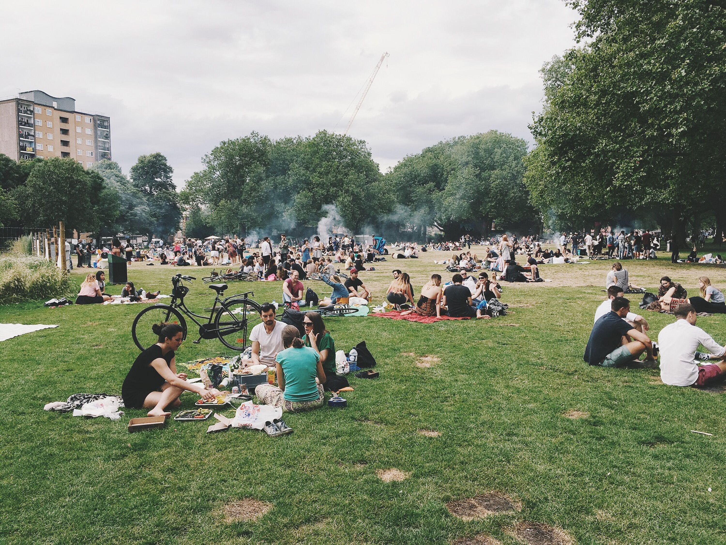 parken