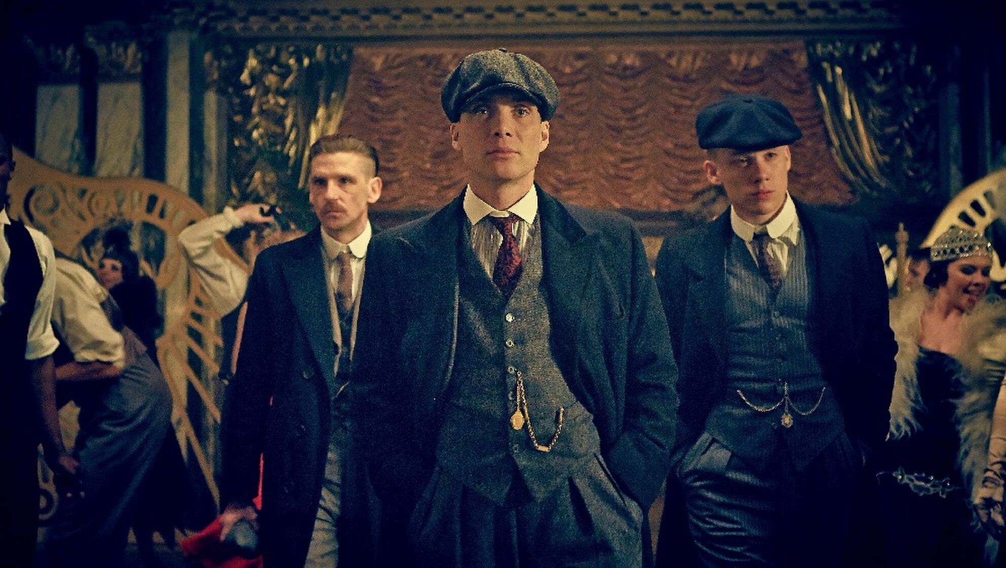 Peaky Blinders seizoen 5