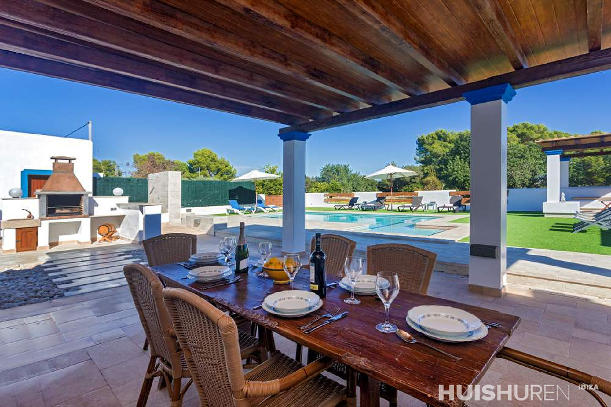 huis huren ibiza