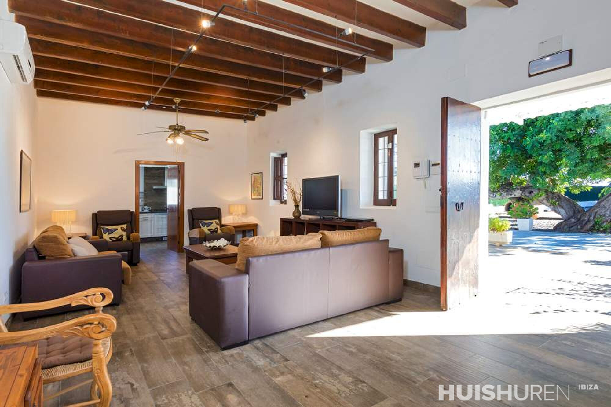 huis huren ibiza