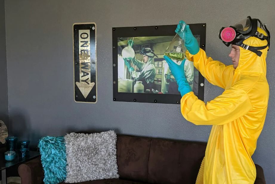 Breaking Bad Airbnb