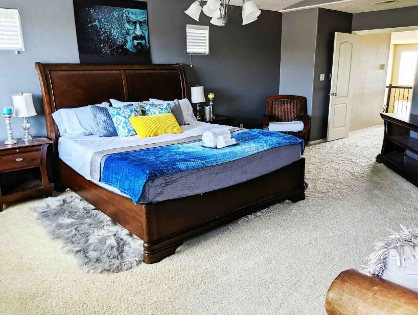 Breaking Bad Airbnb
