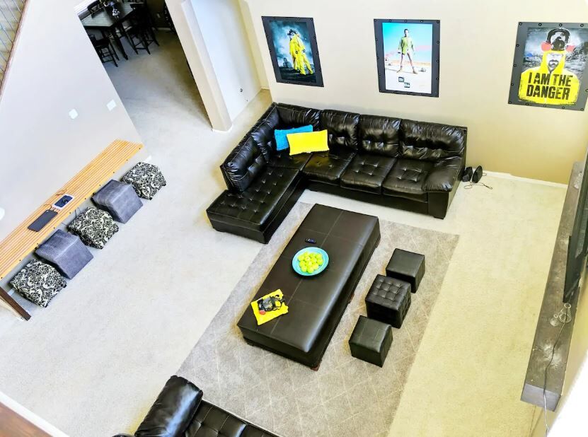 Breaking Bad Airbnb