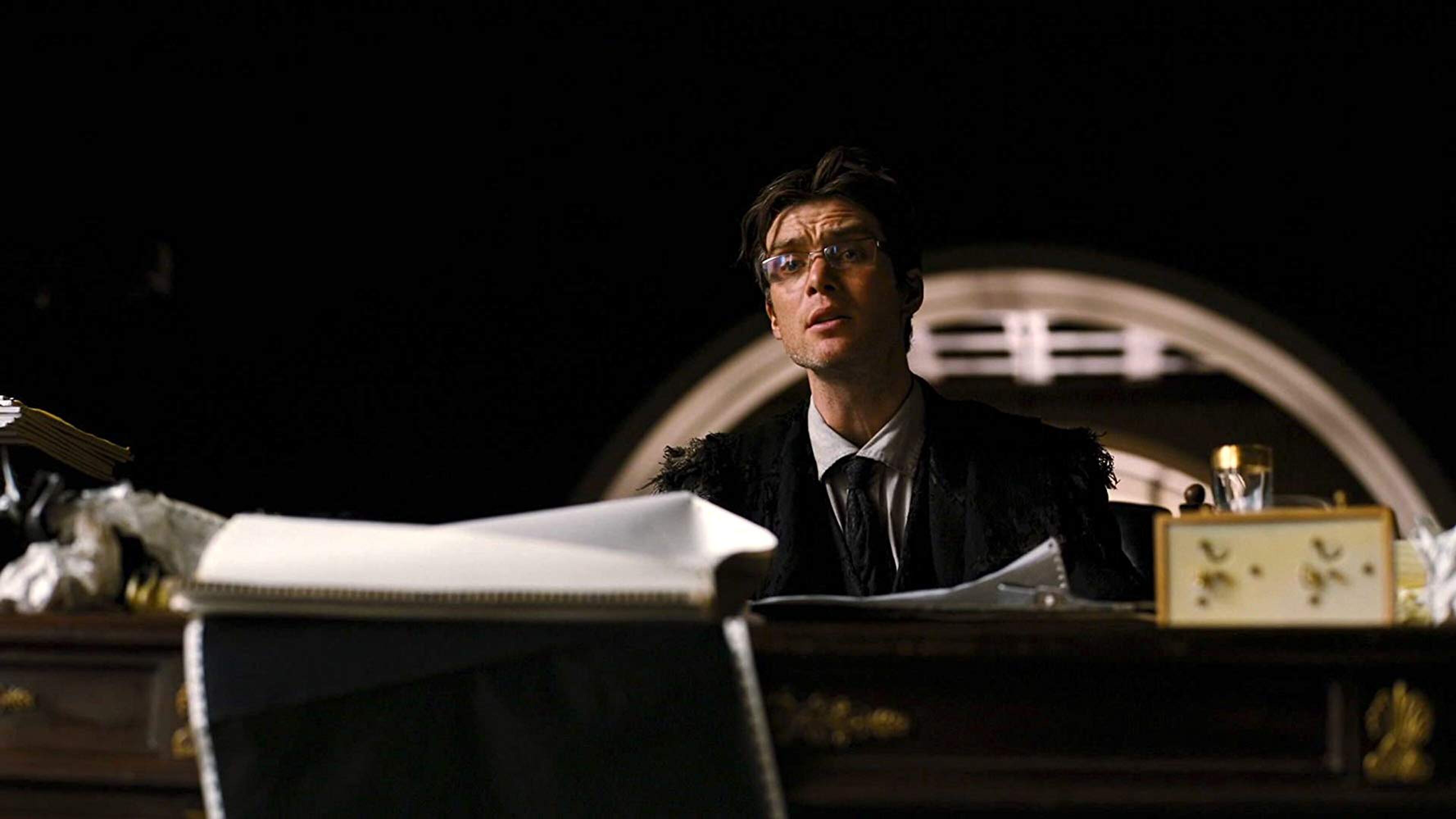 The Dark Knight Cillian Murphy