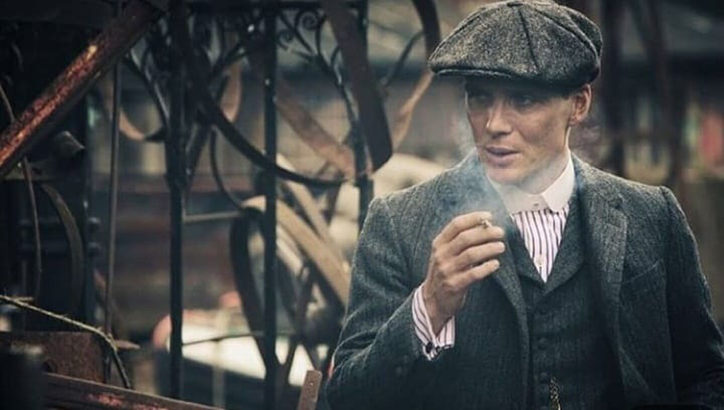 Cillian Murphy
