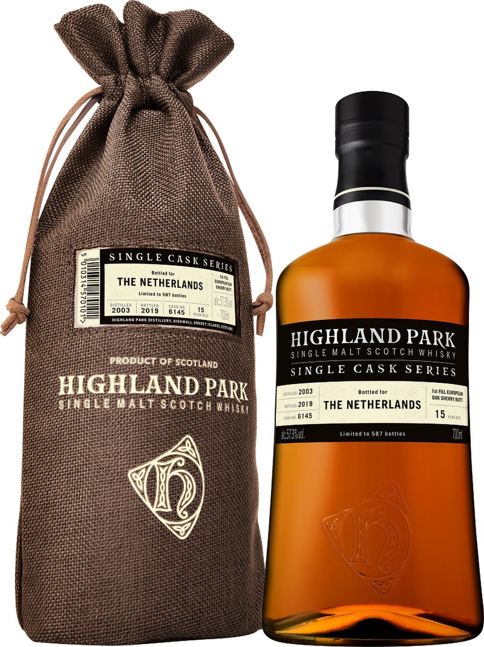 Highland Park Nederland