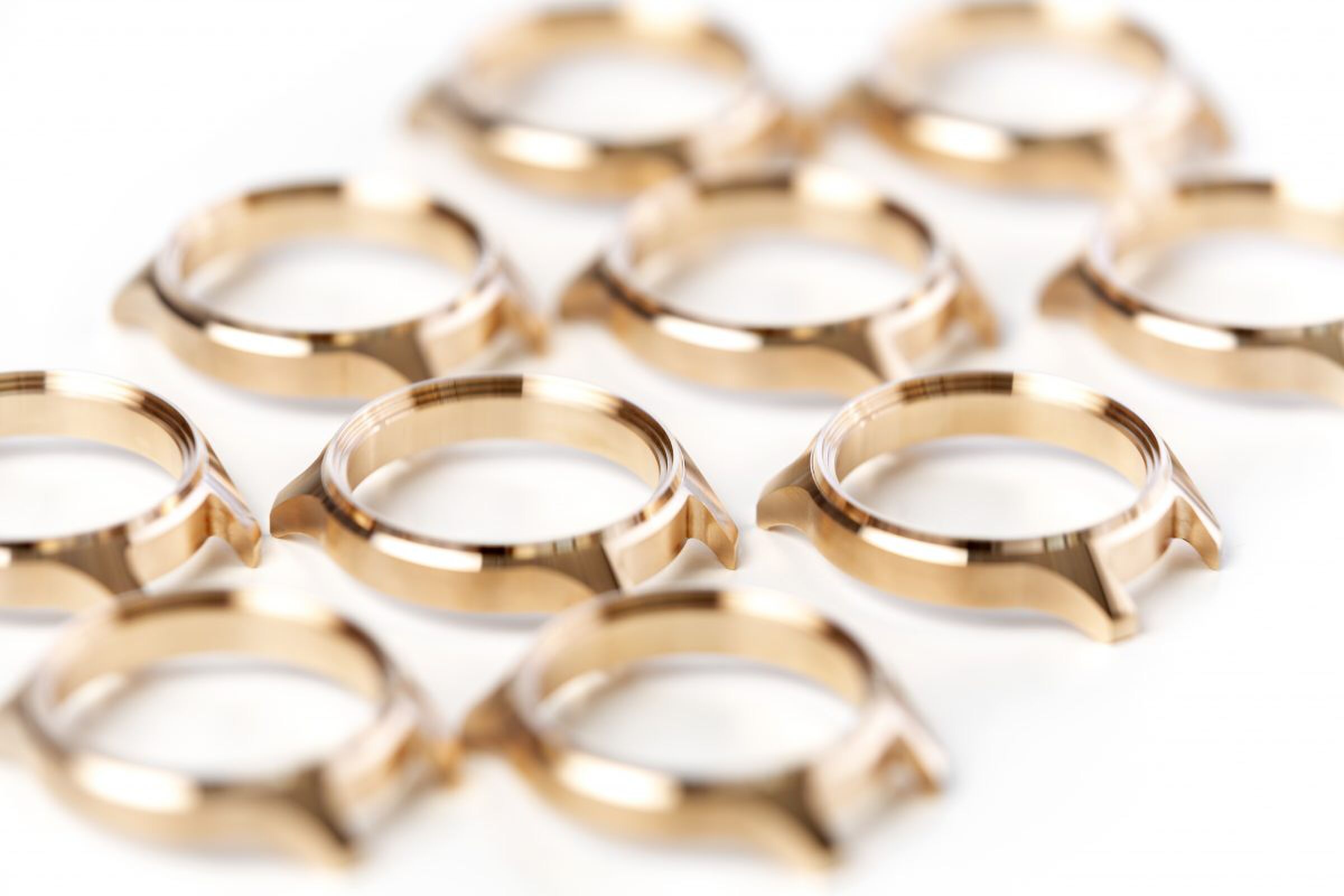 Van der gang watches