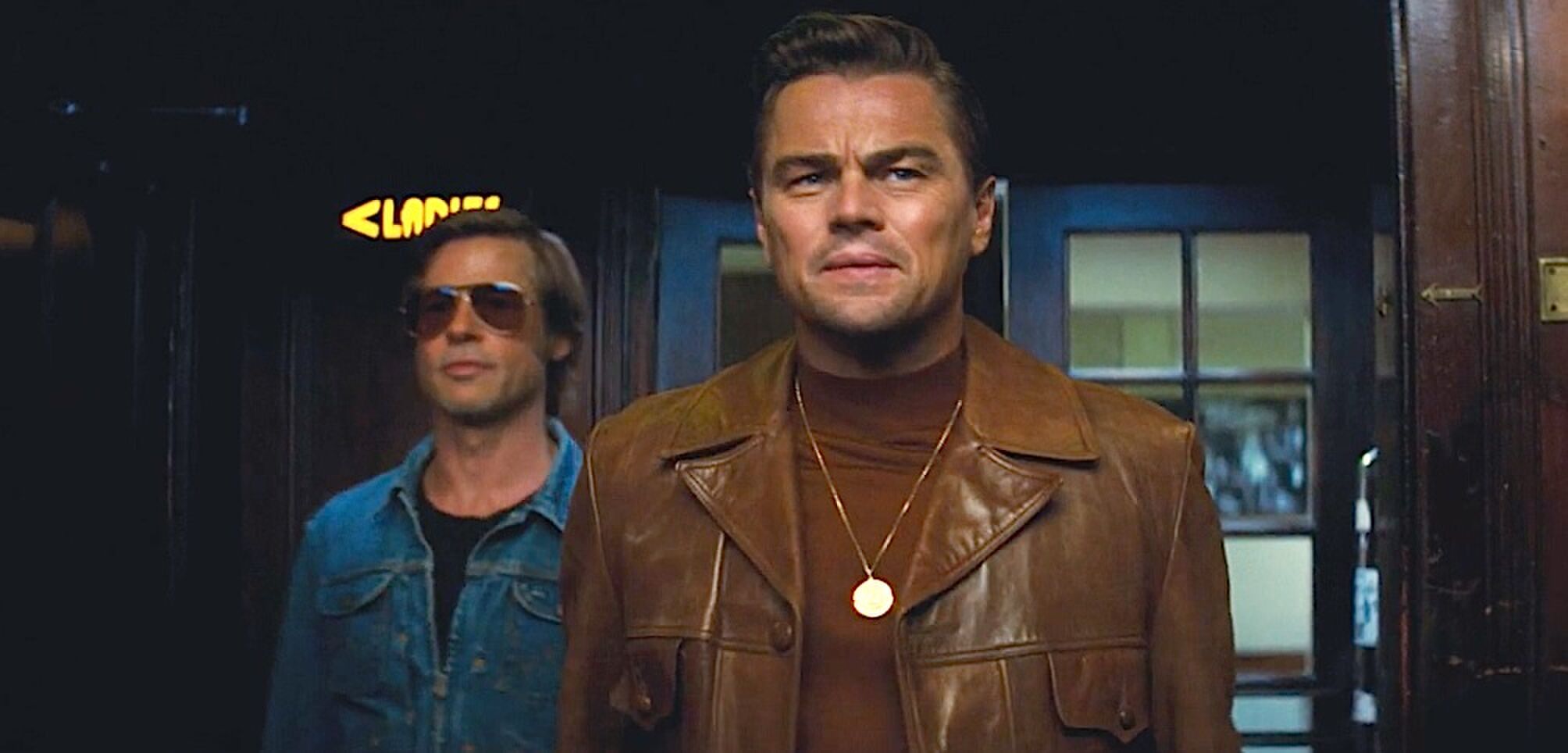 Once Upon a Time in Hollywood
