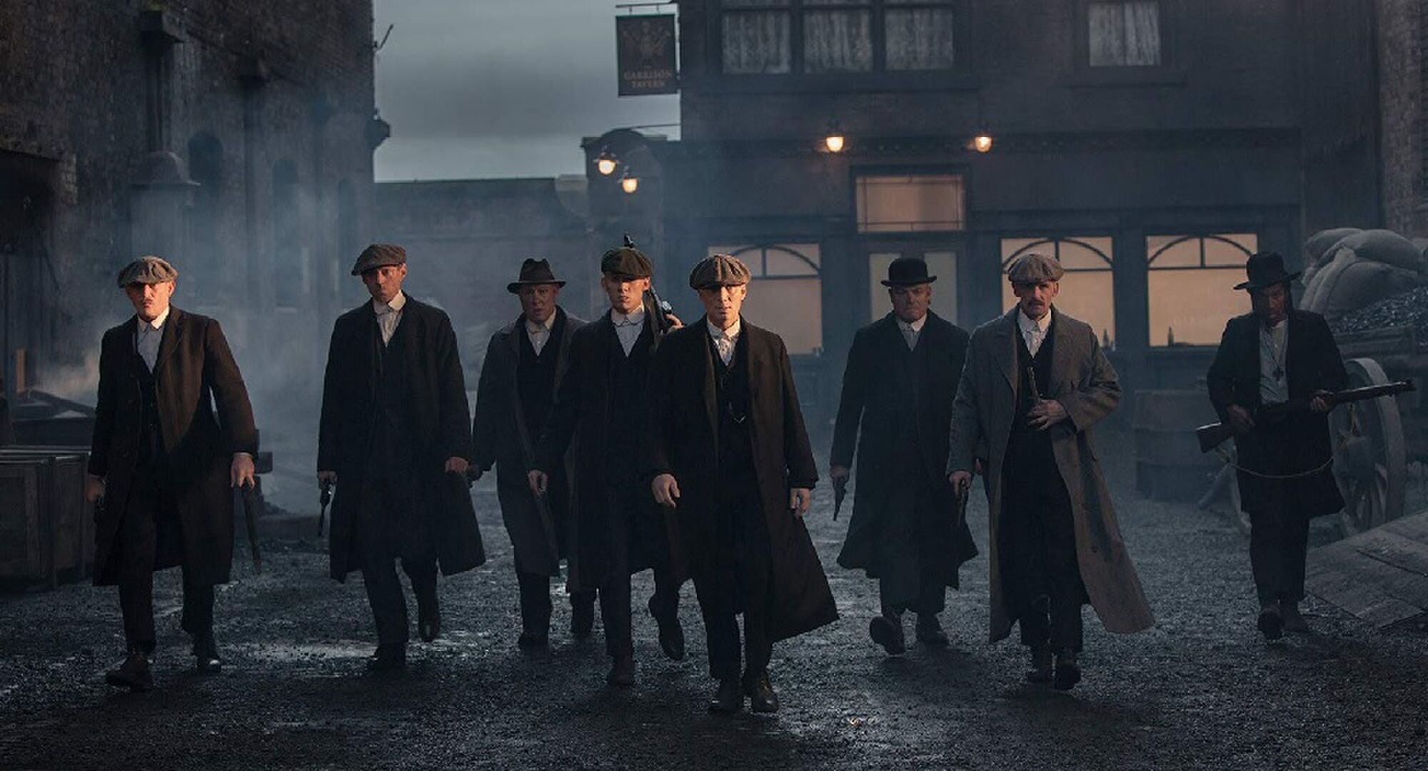 Peaky Blinders seizoen 5