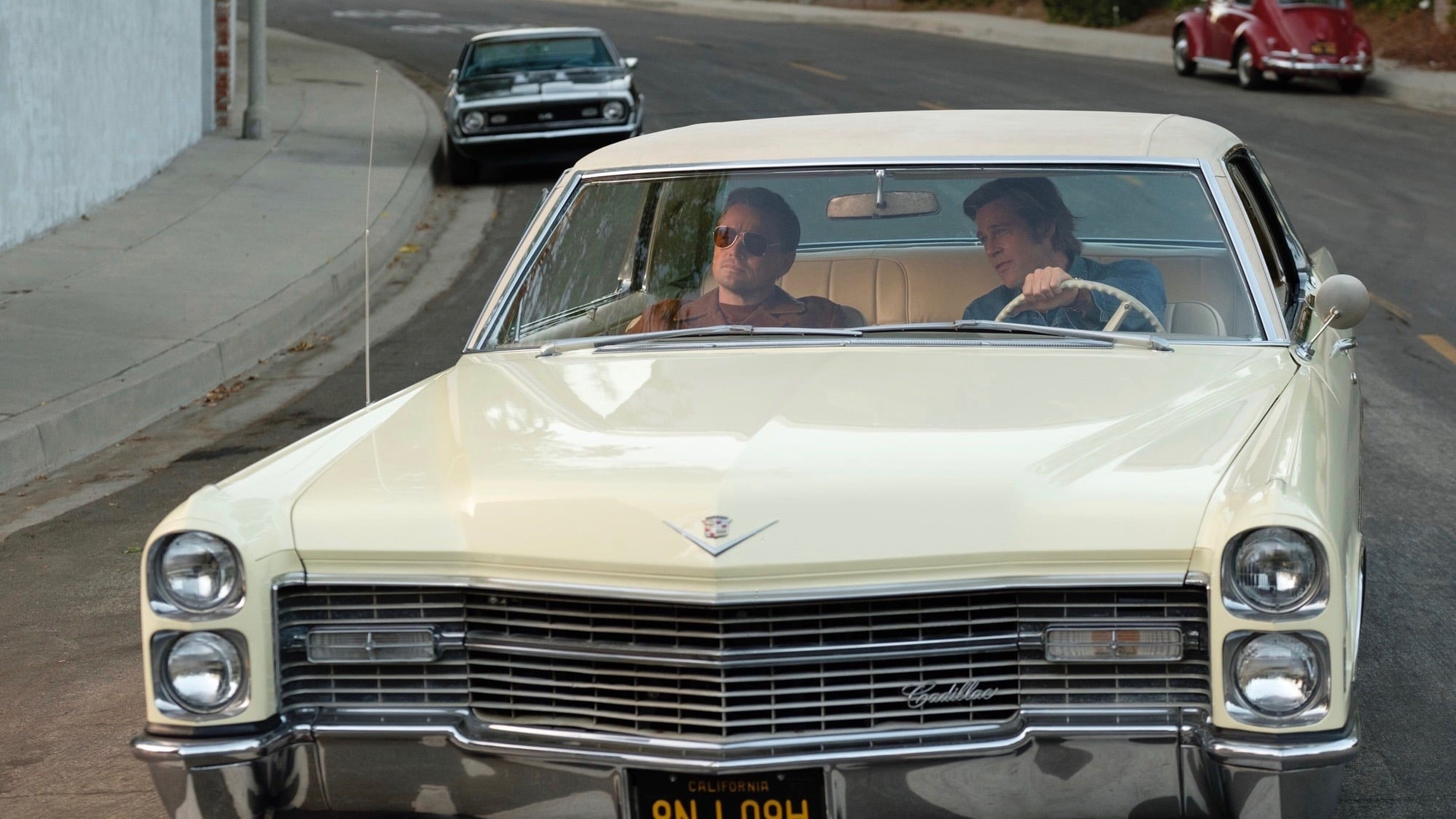 film leonardio dicaprio brad pitt