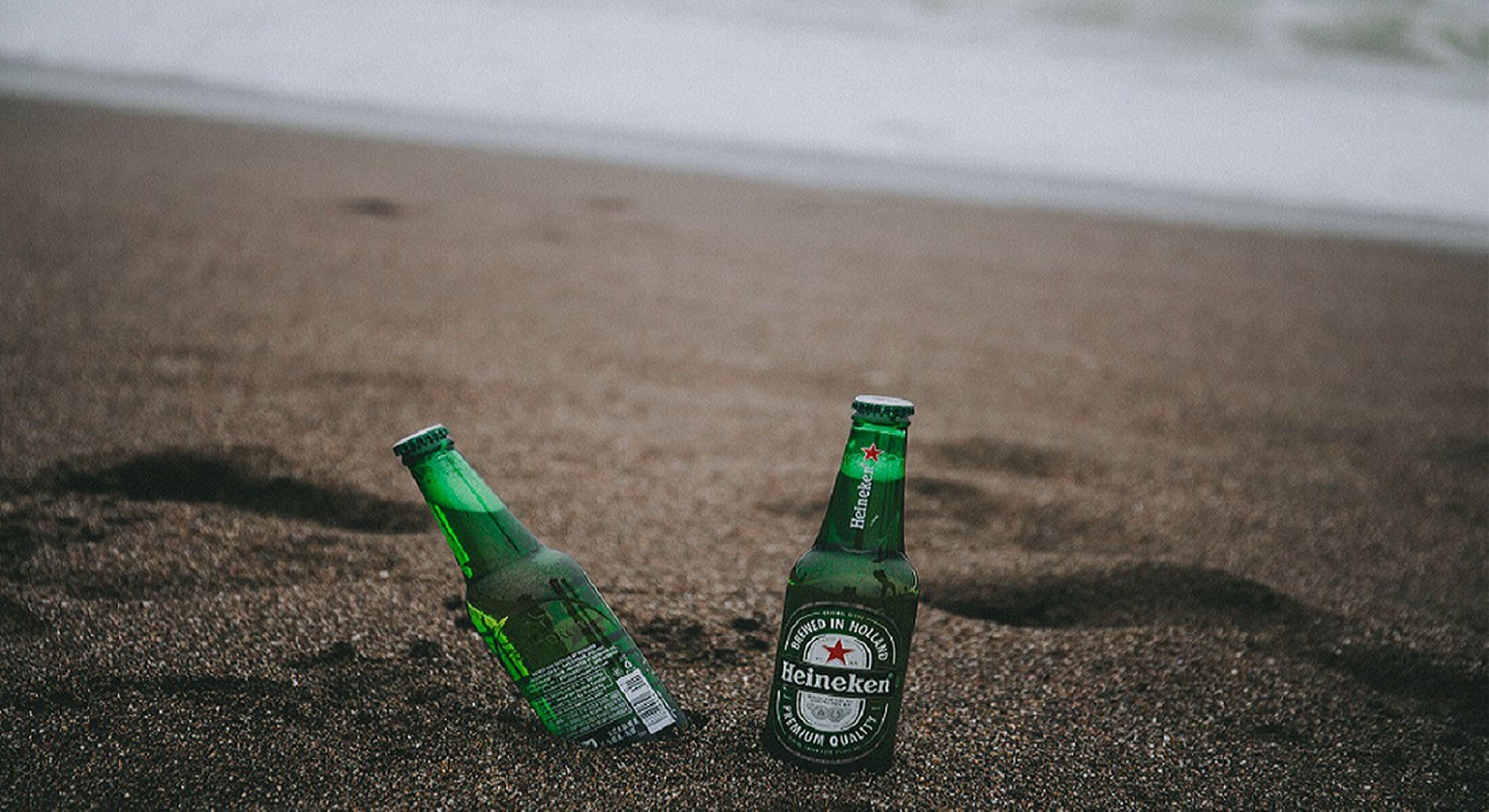 Heineken Bier Openen