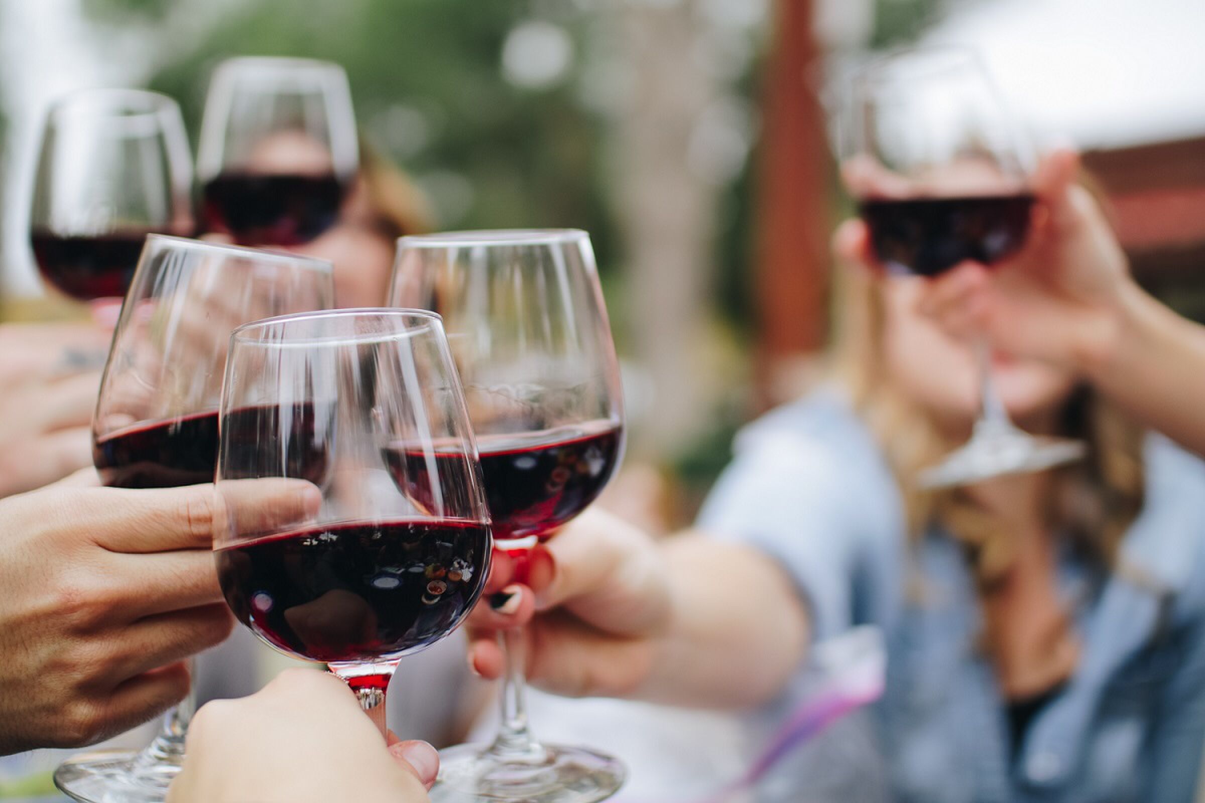Wijn Wine Man Openen