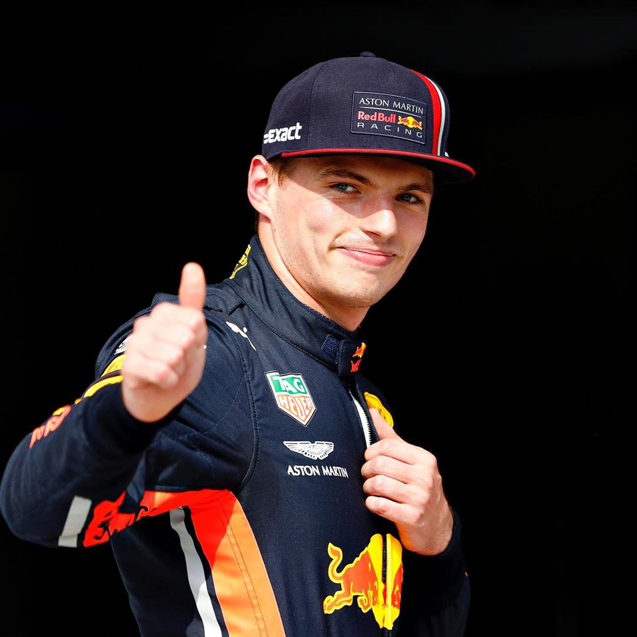 Max Verstappen