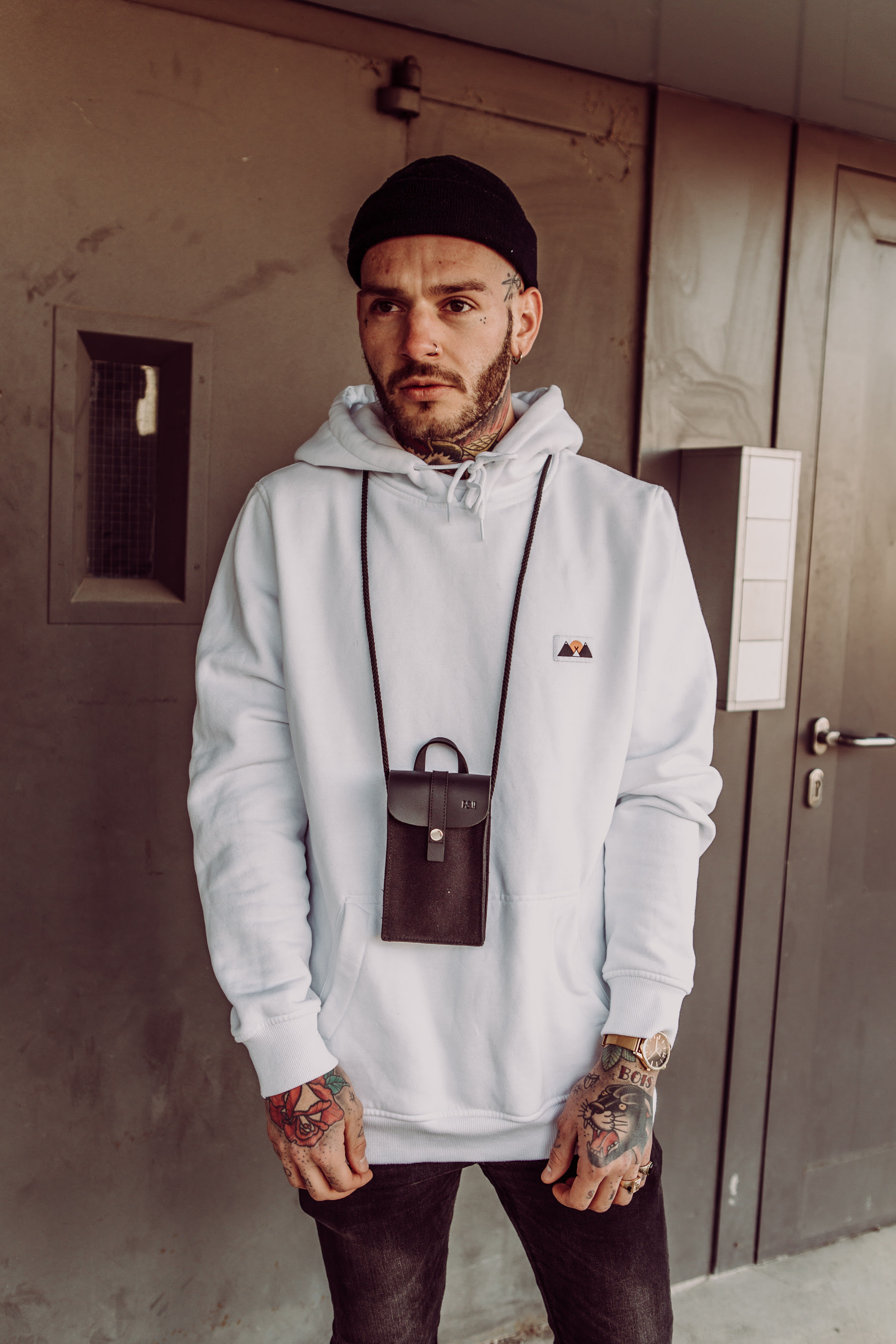 festival tasje mannen 2019 trend