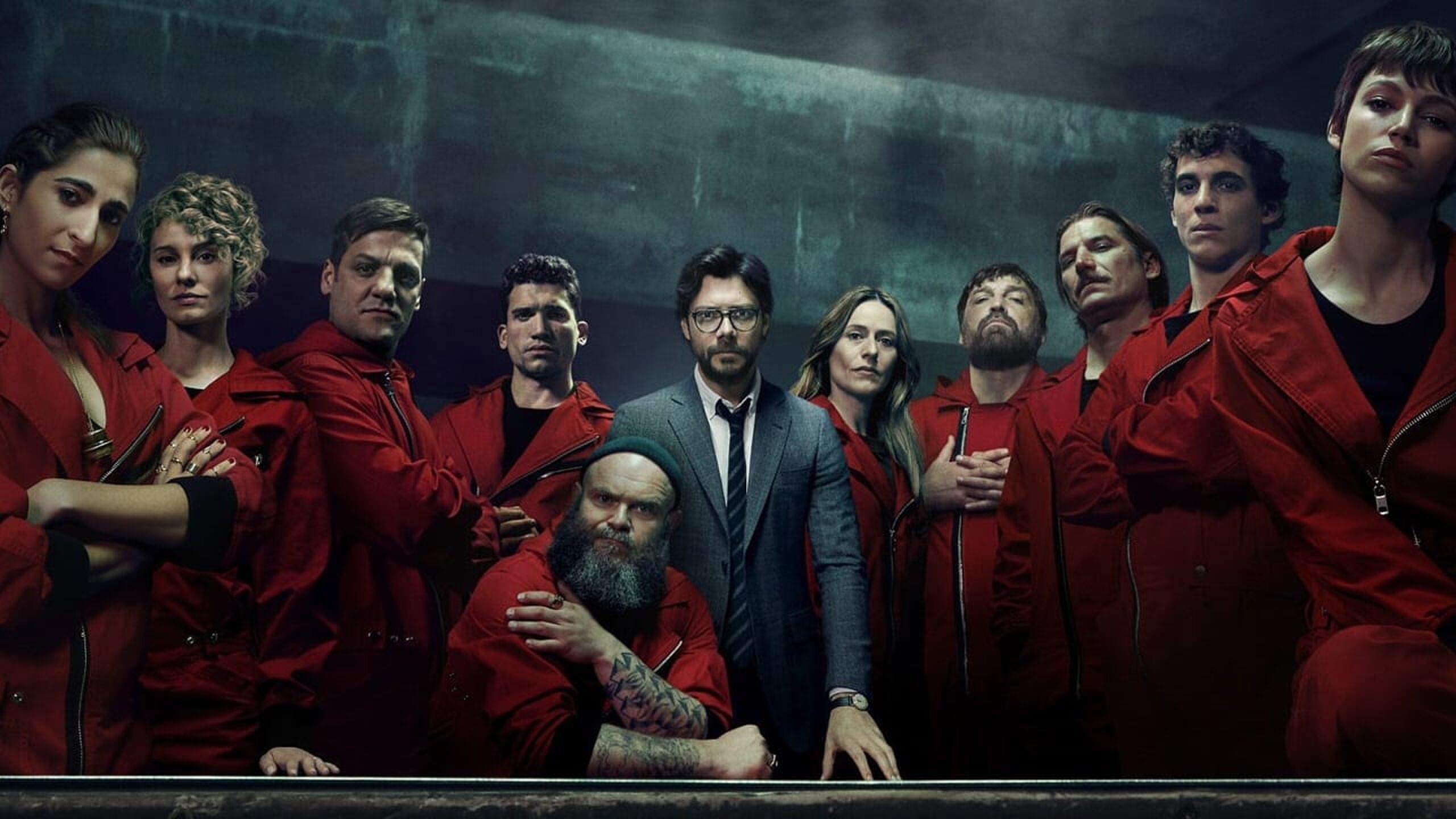 la casa de papel
