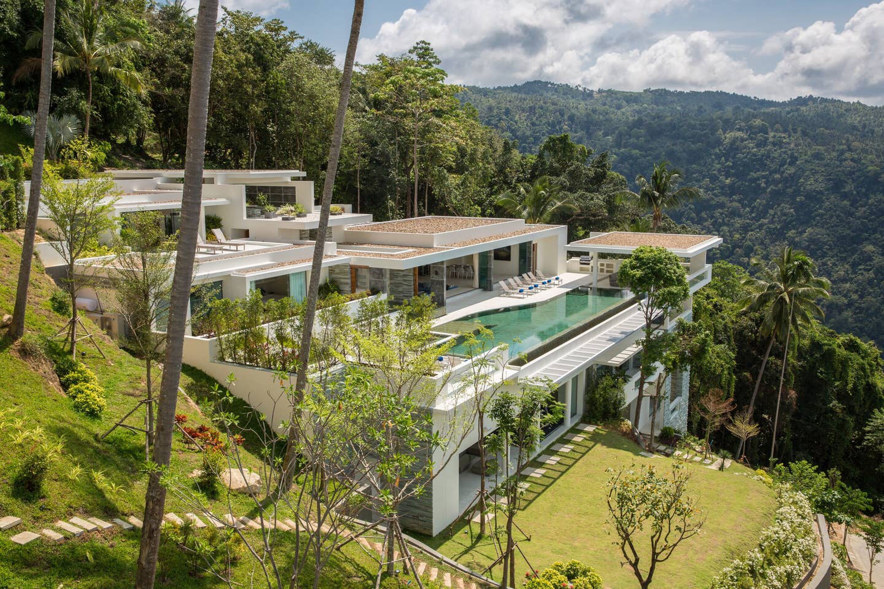 Villa Luxe Vrienden Goedkoop