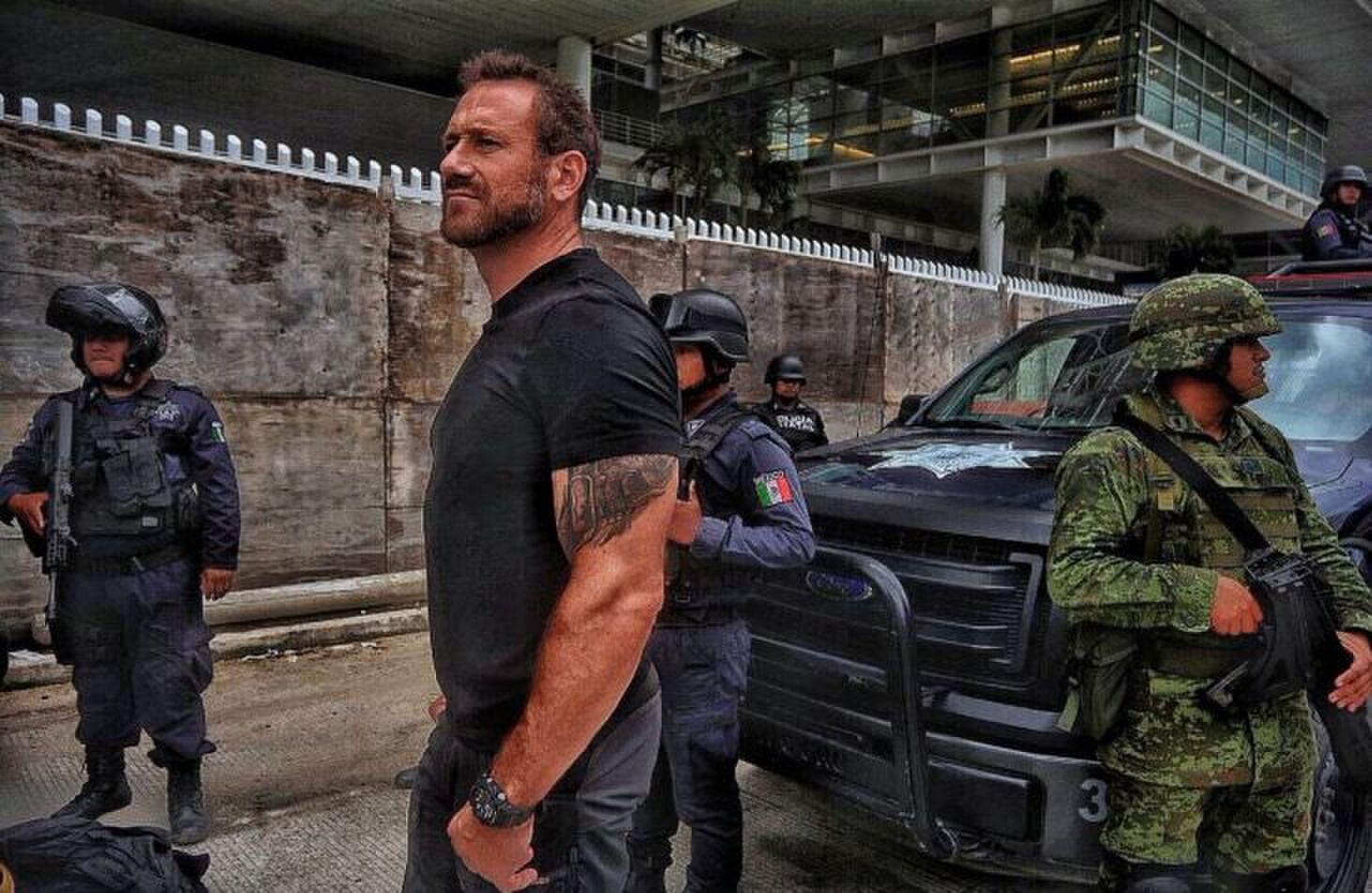 Inside the real narcos