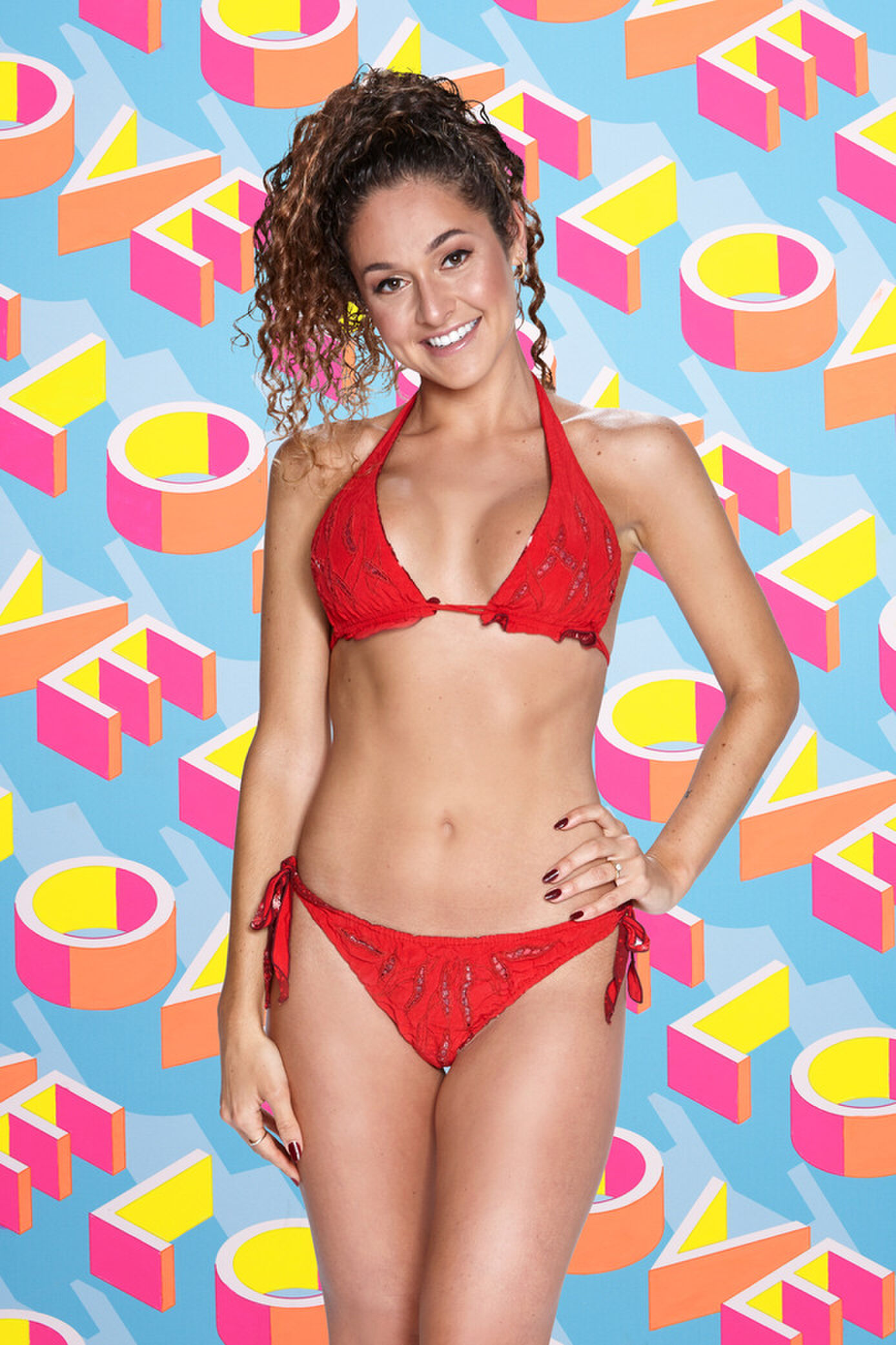 Alicia love island