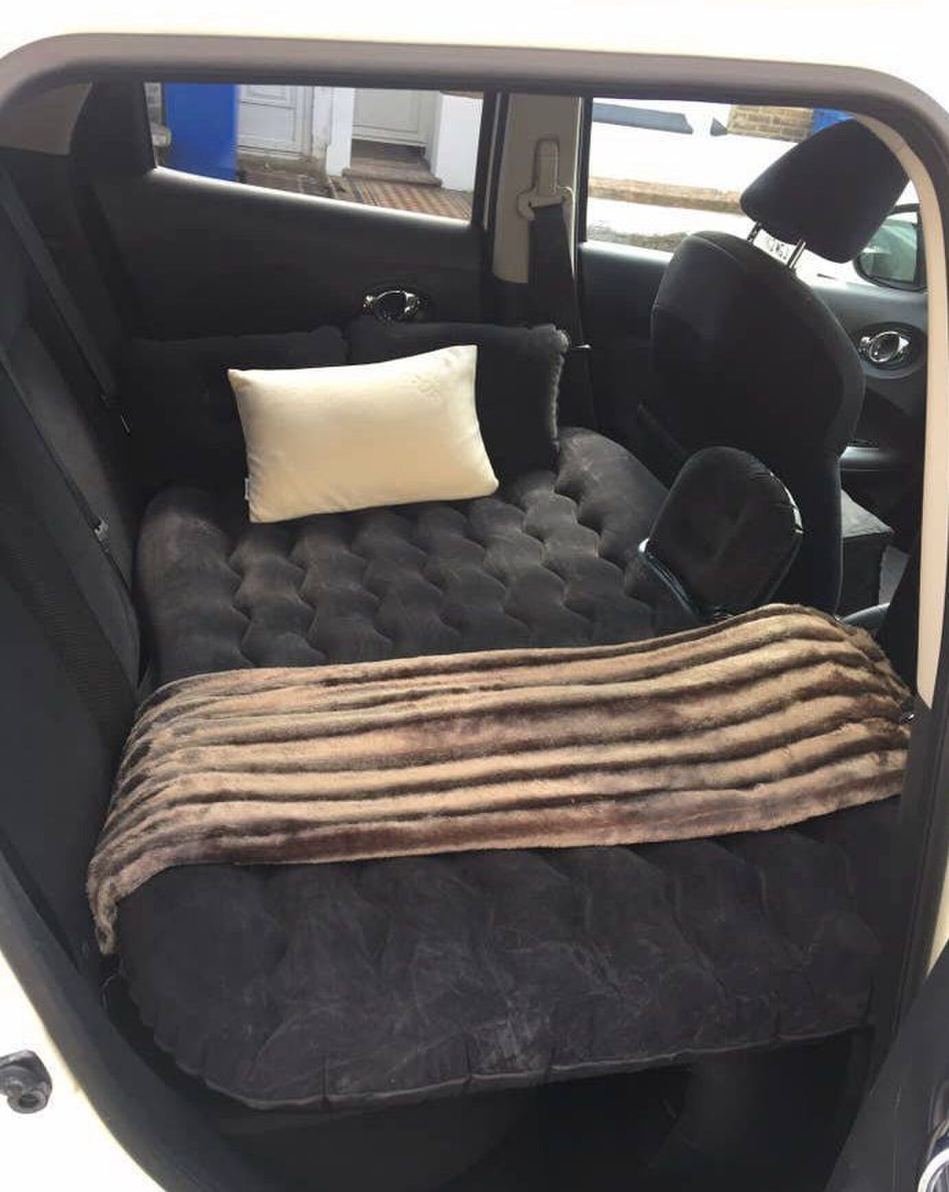 auto achterbank