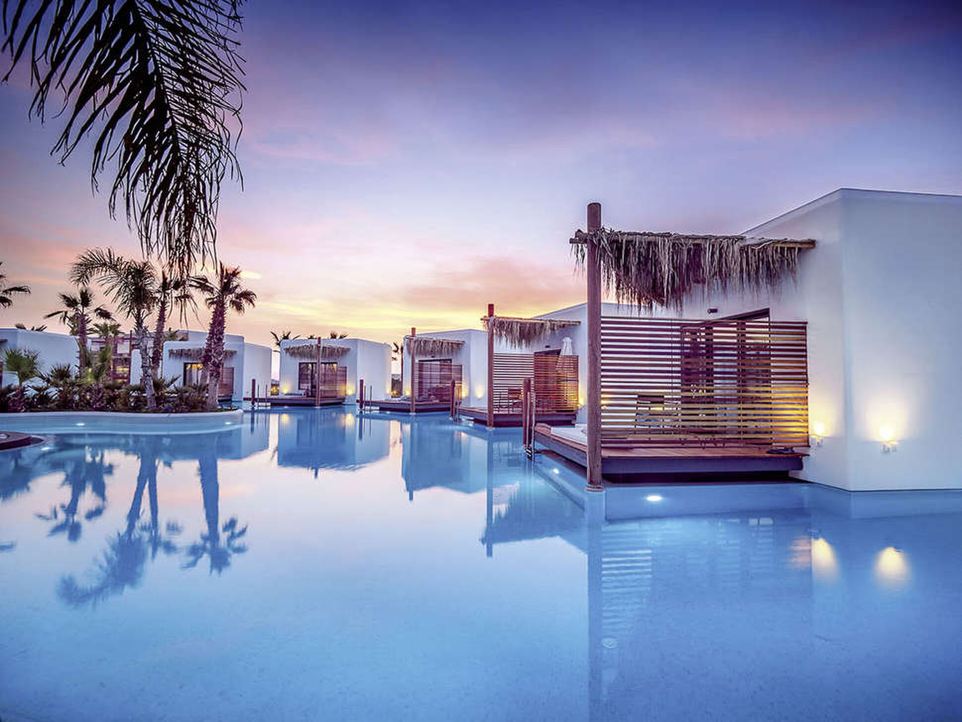 resort