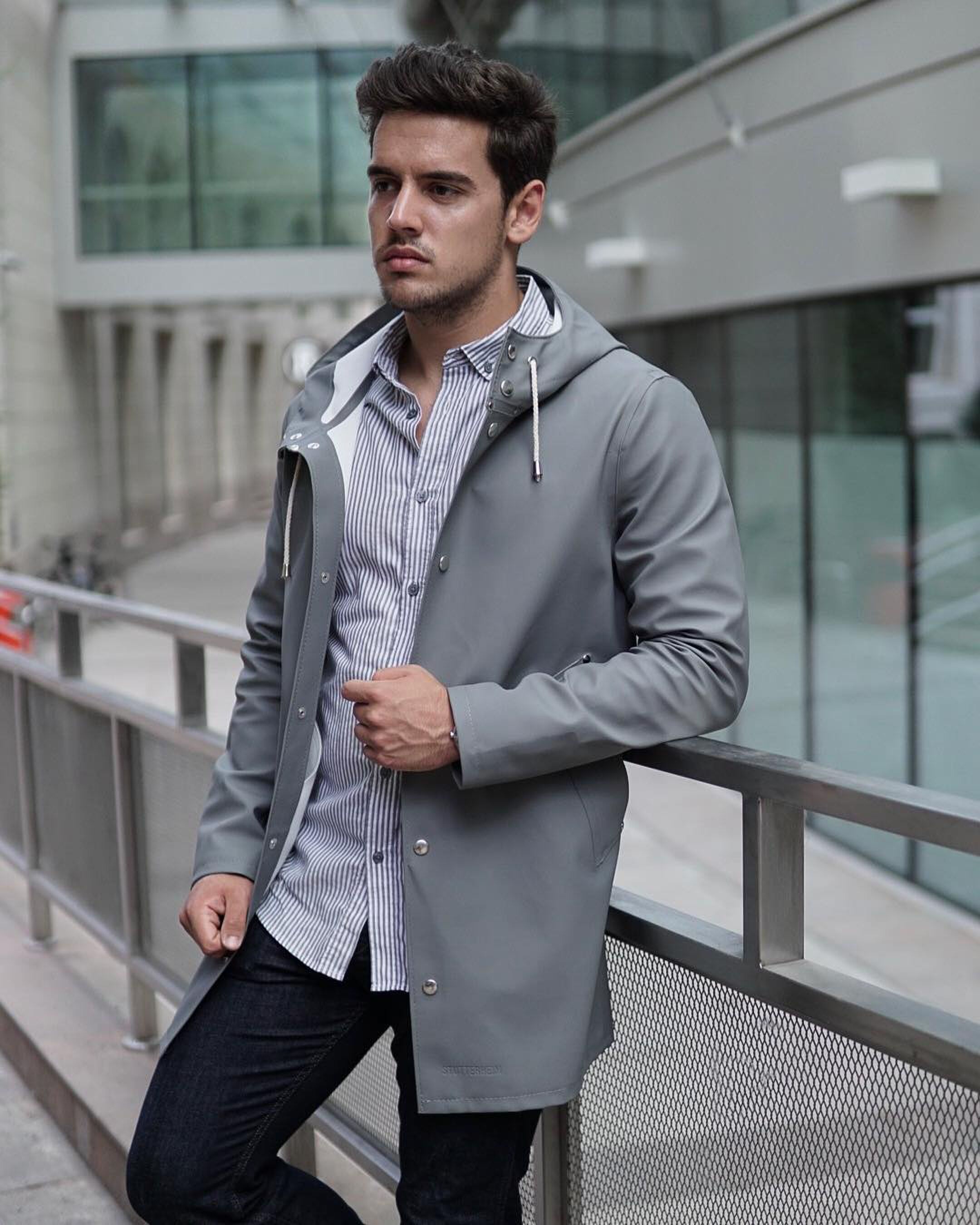 tussenjassen lente jassen heren