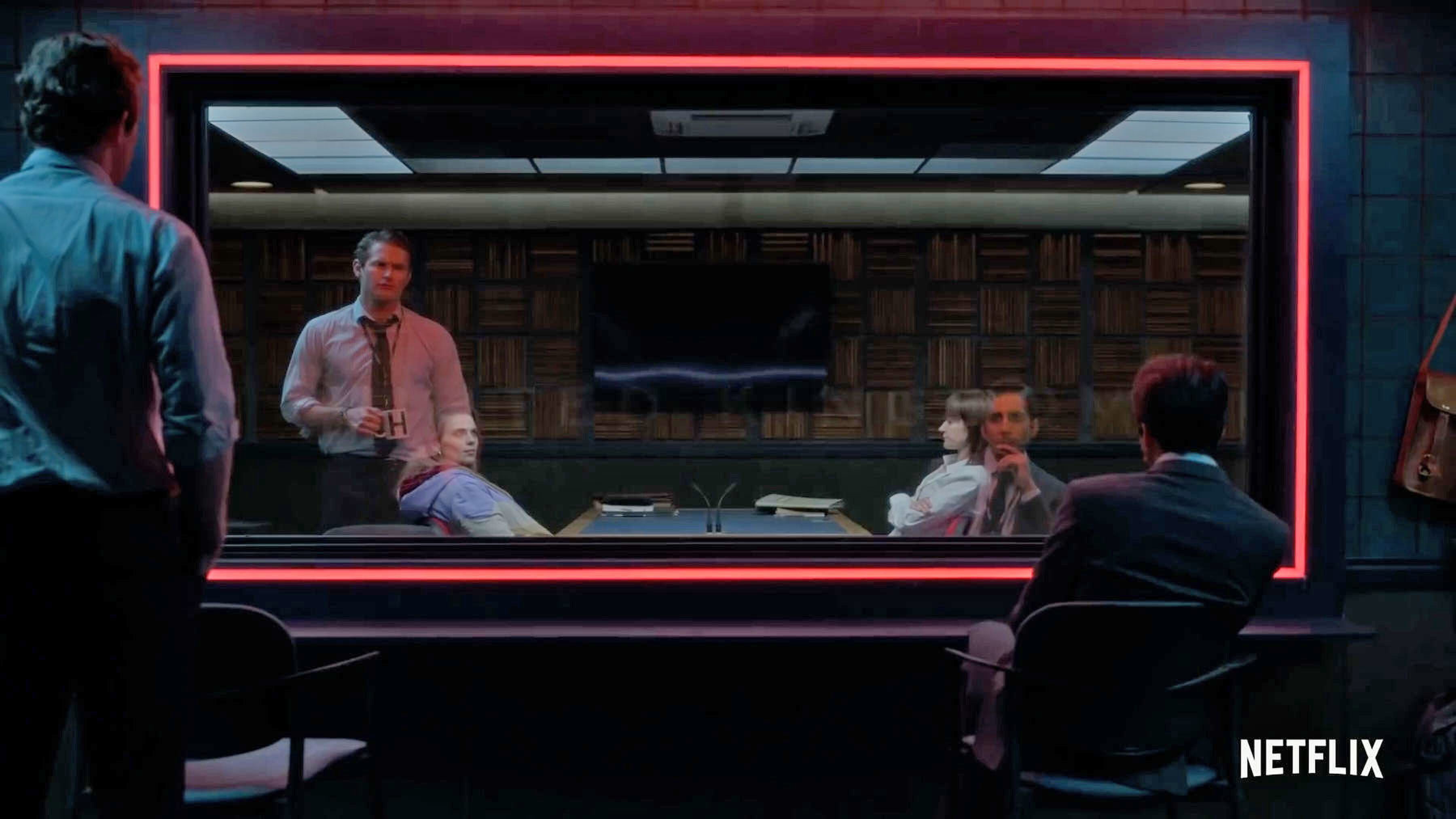 criminal netflix serie