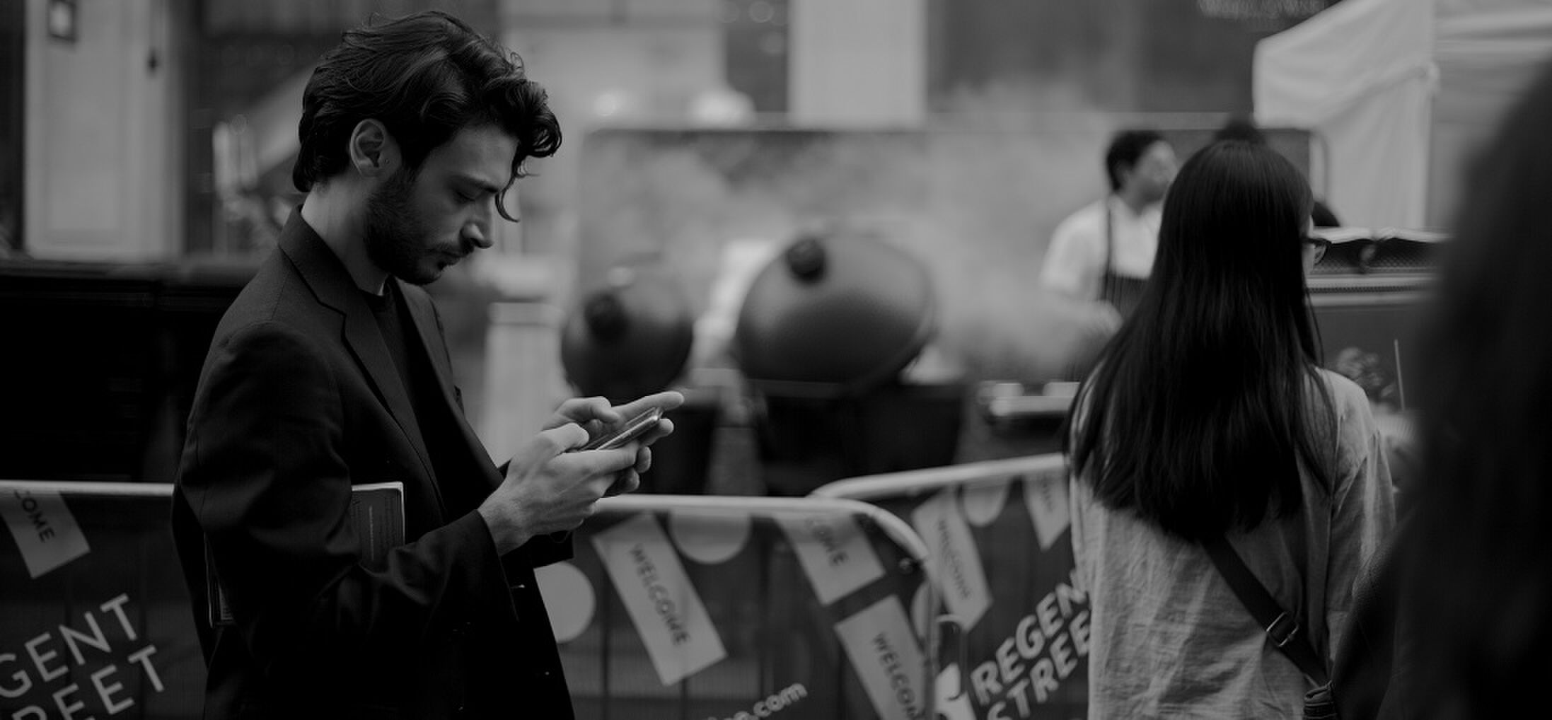 flirten via social media insta