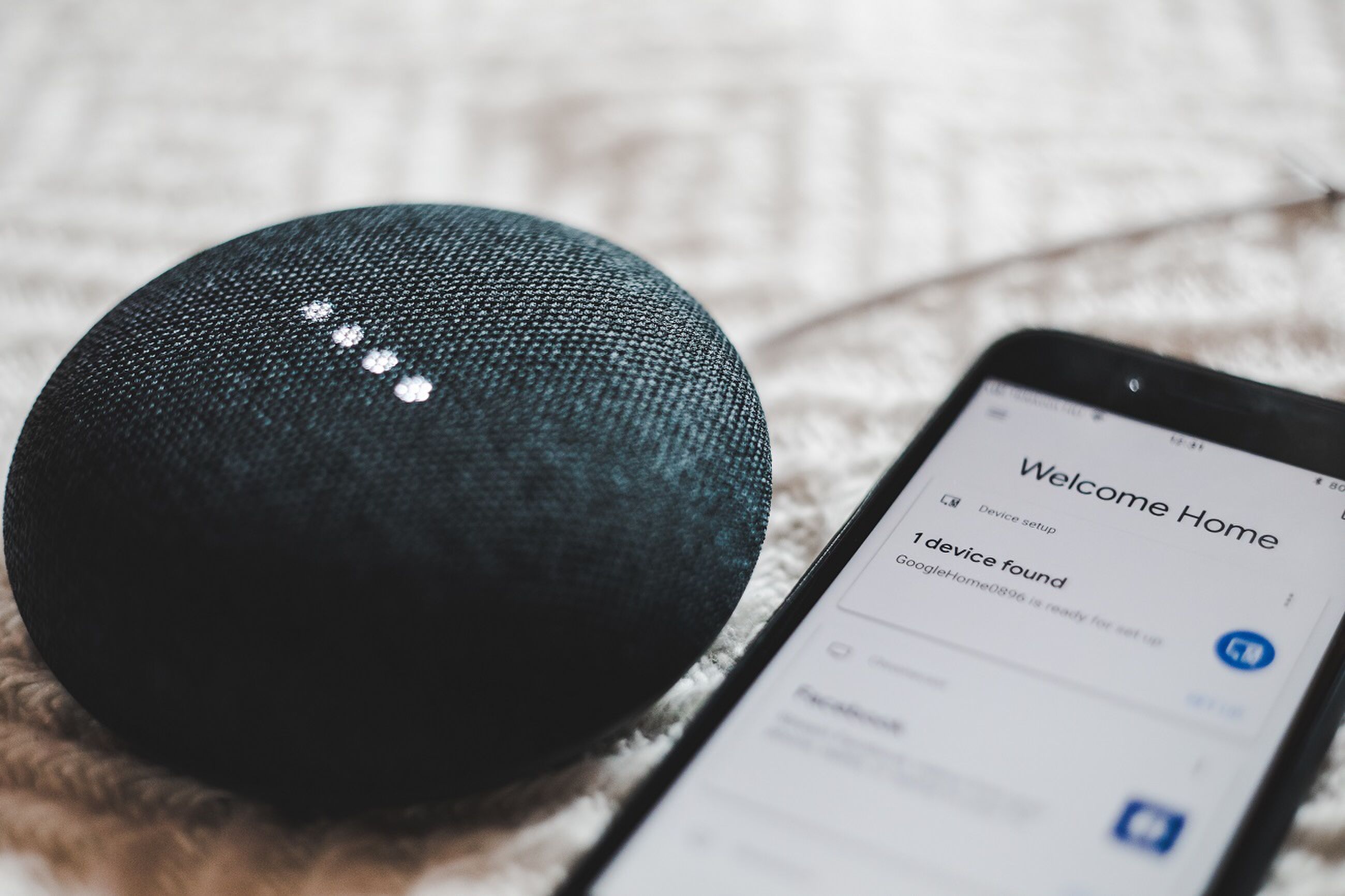google assistent mannelijke stem