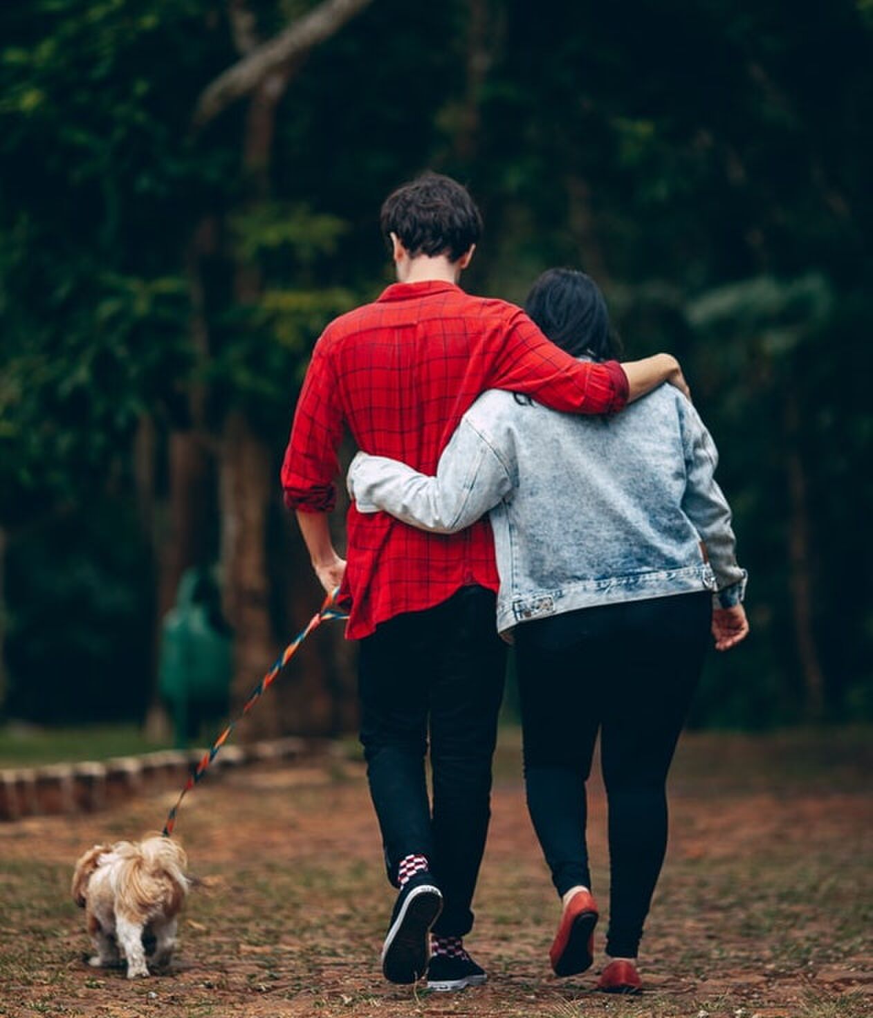 hond uitlaten date idee