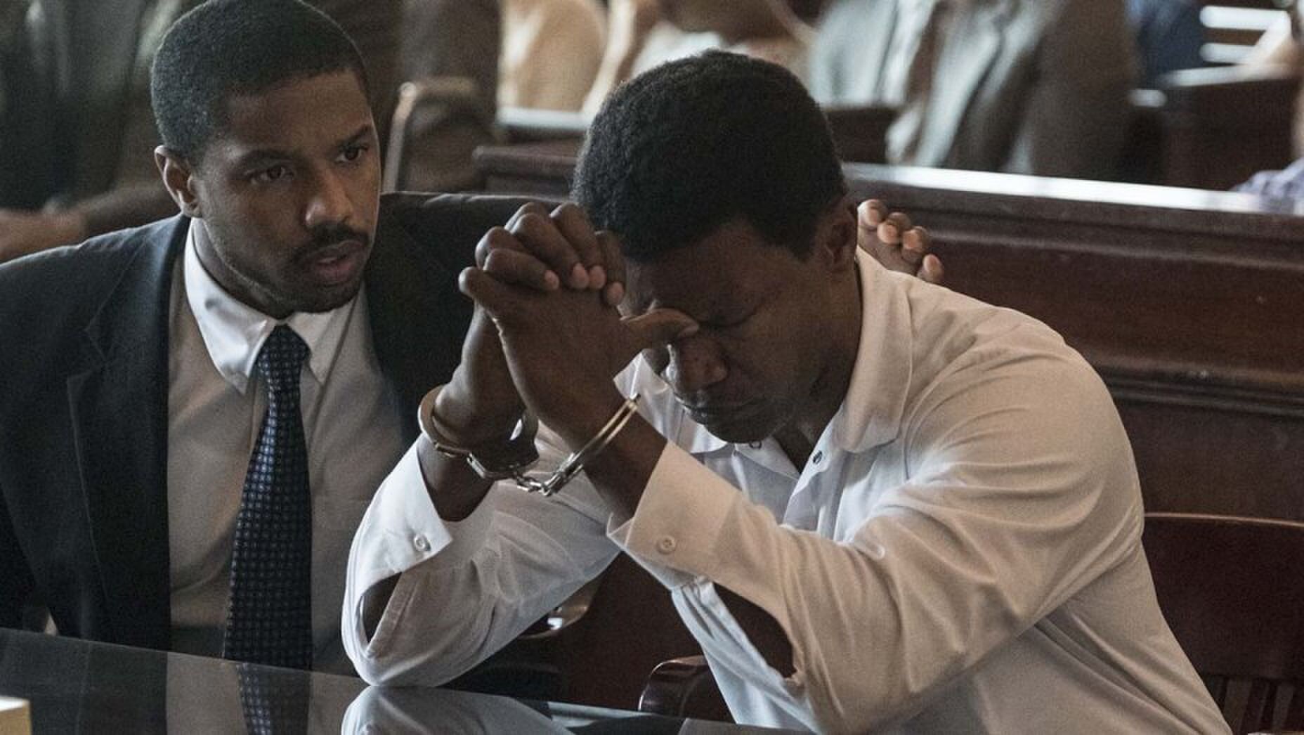 just mercy film michael b jordan