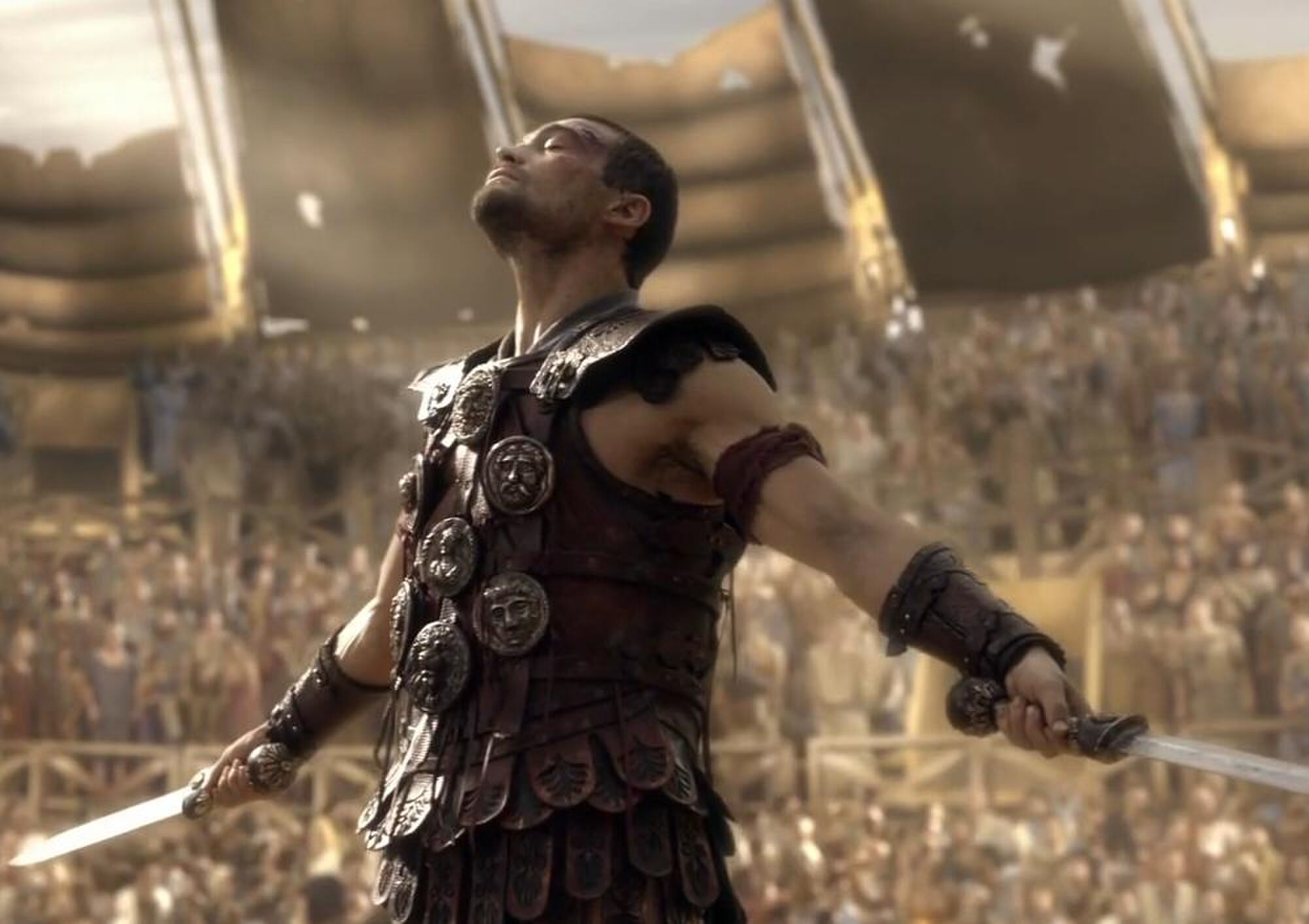 netflix serie tip Spartacus