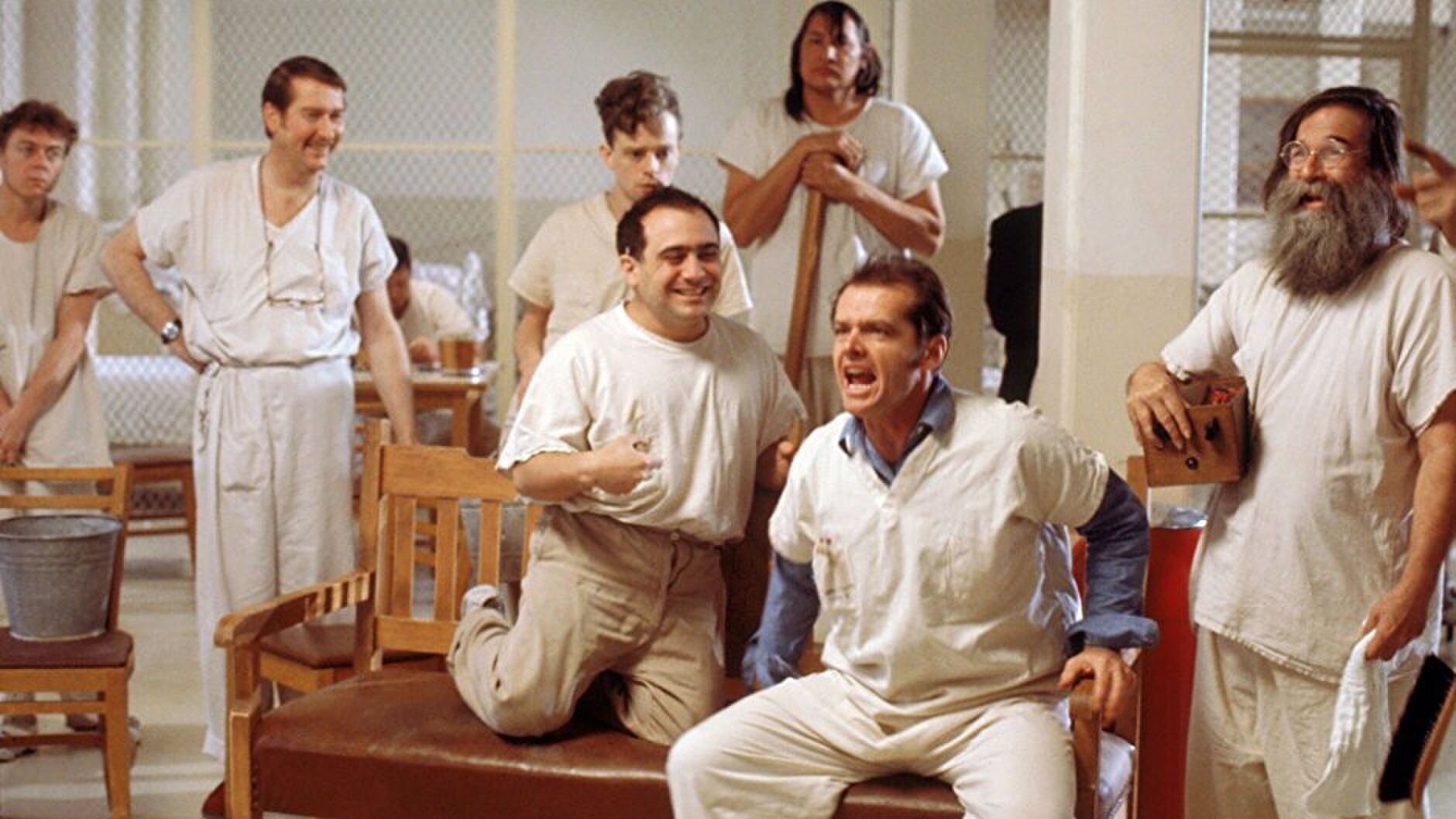One FLy Over The Cuckoo's Nest, Oscars