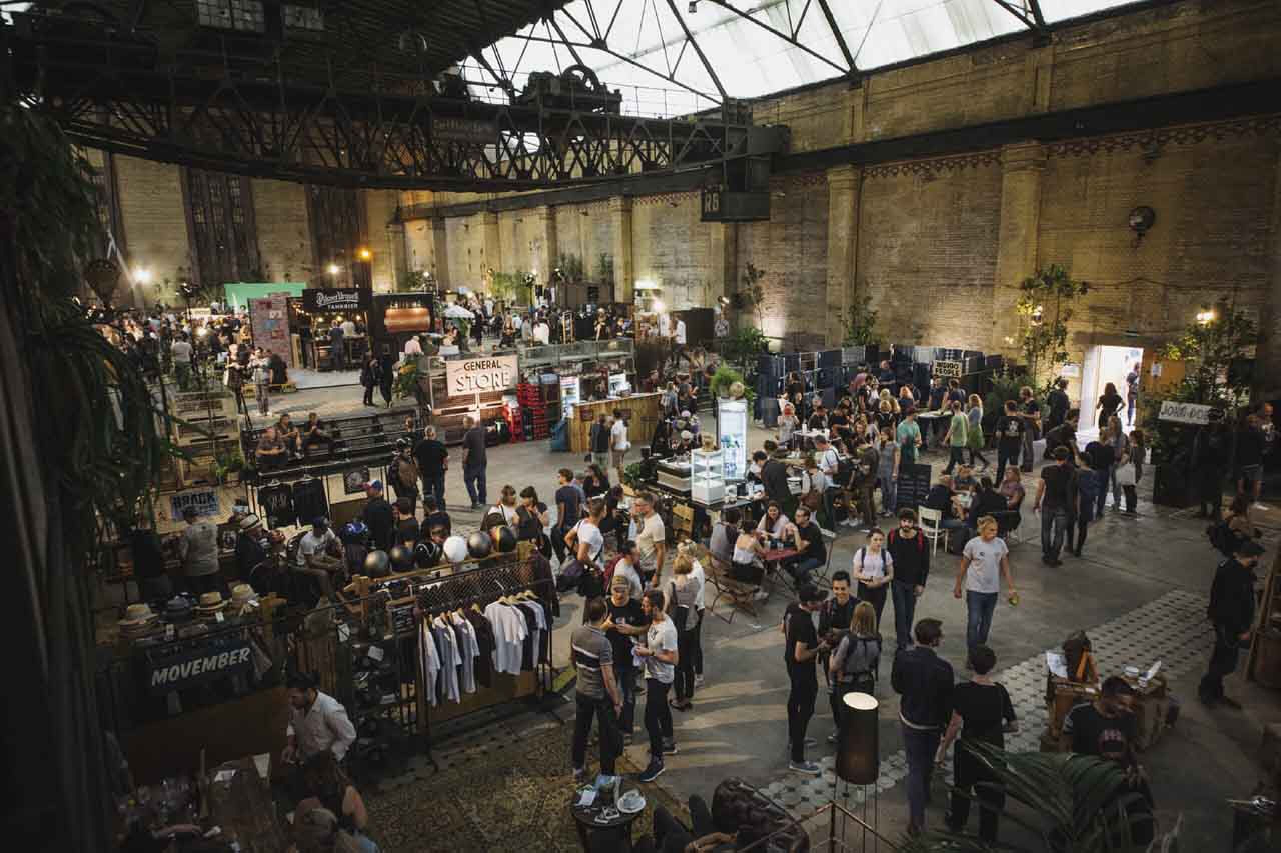 pure & crafted motor event