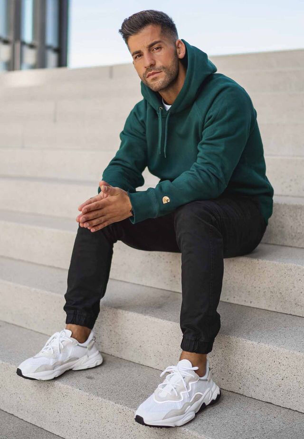 sportieve outfit mannen