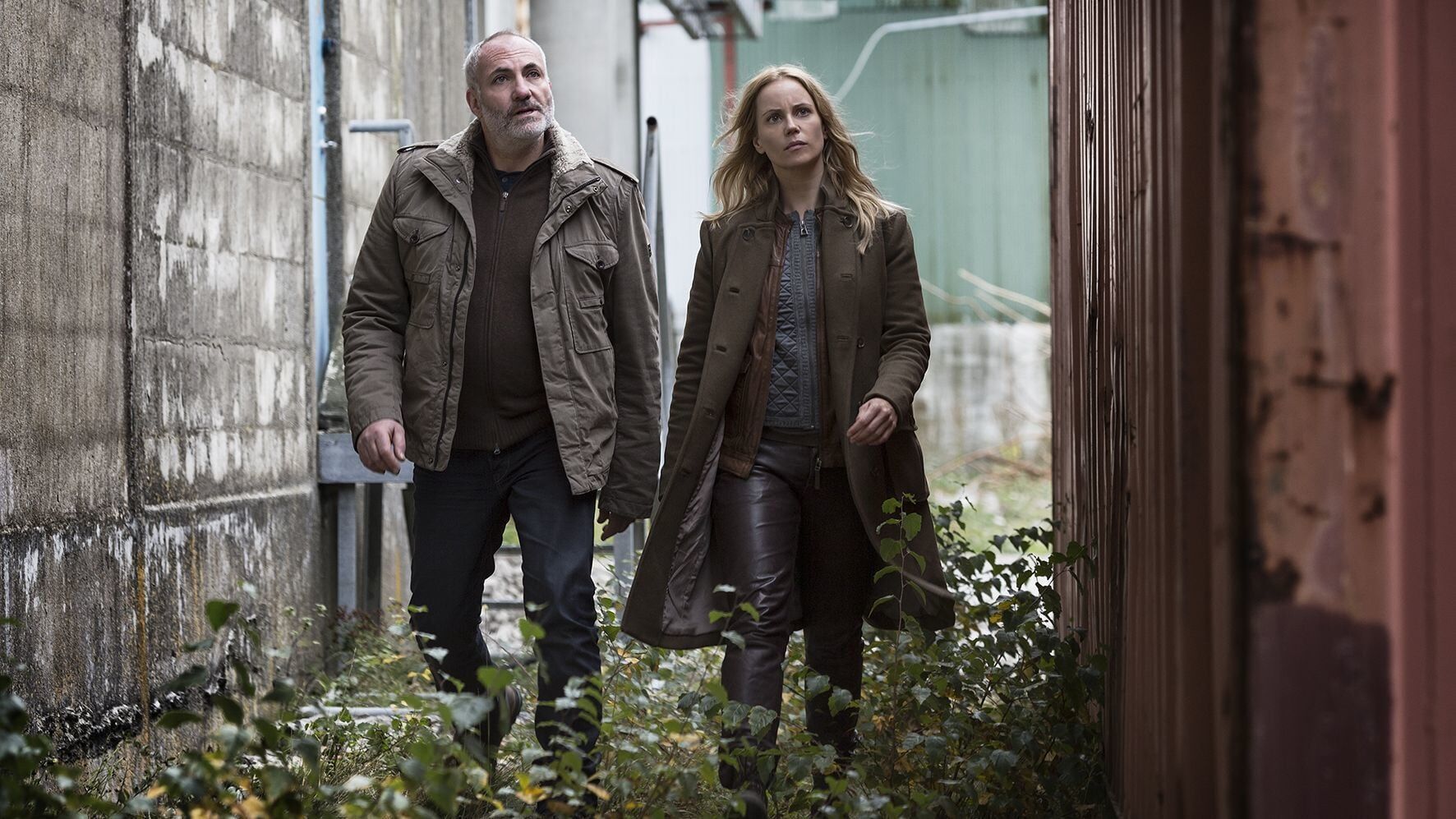 the killing