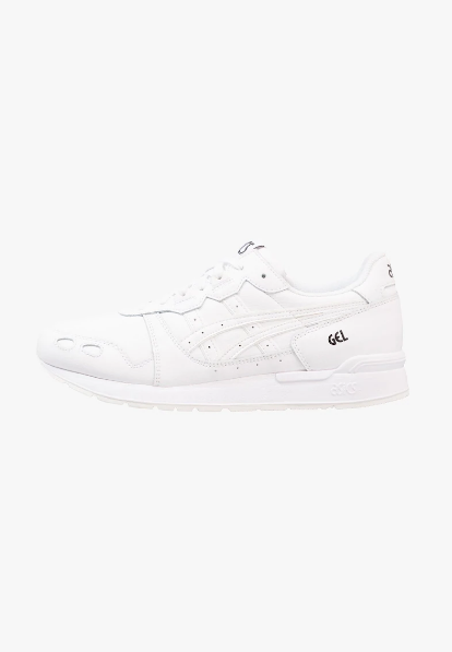 witte sneakers trends