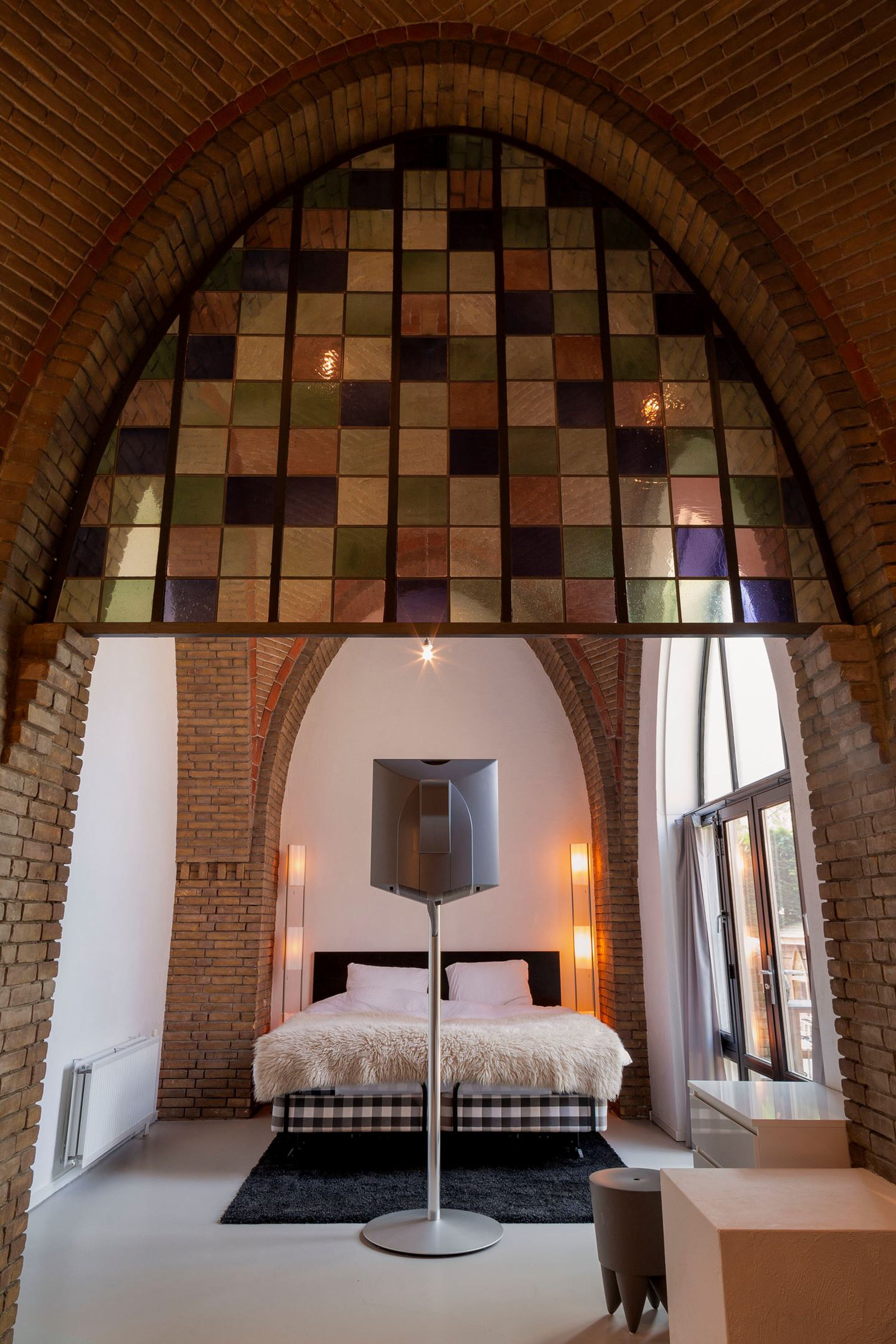 bed kerk